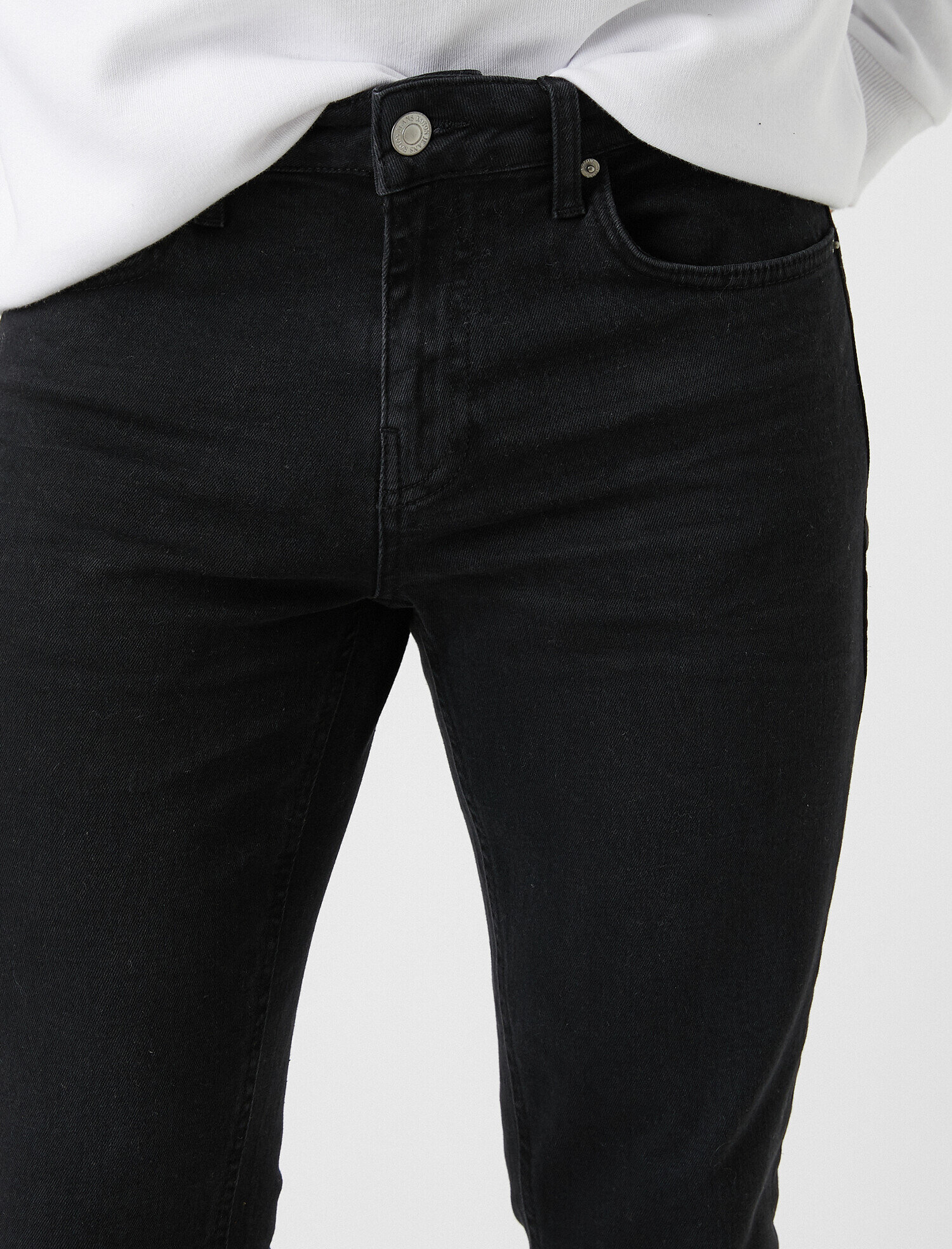   Skinny Fit Kot Pantolon - Michael Jean