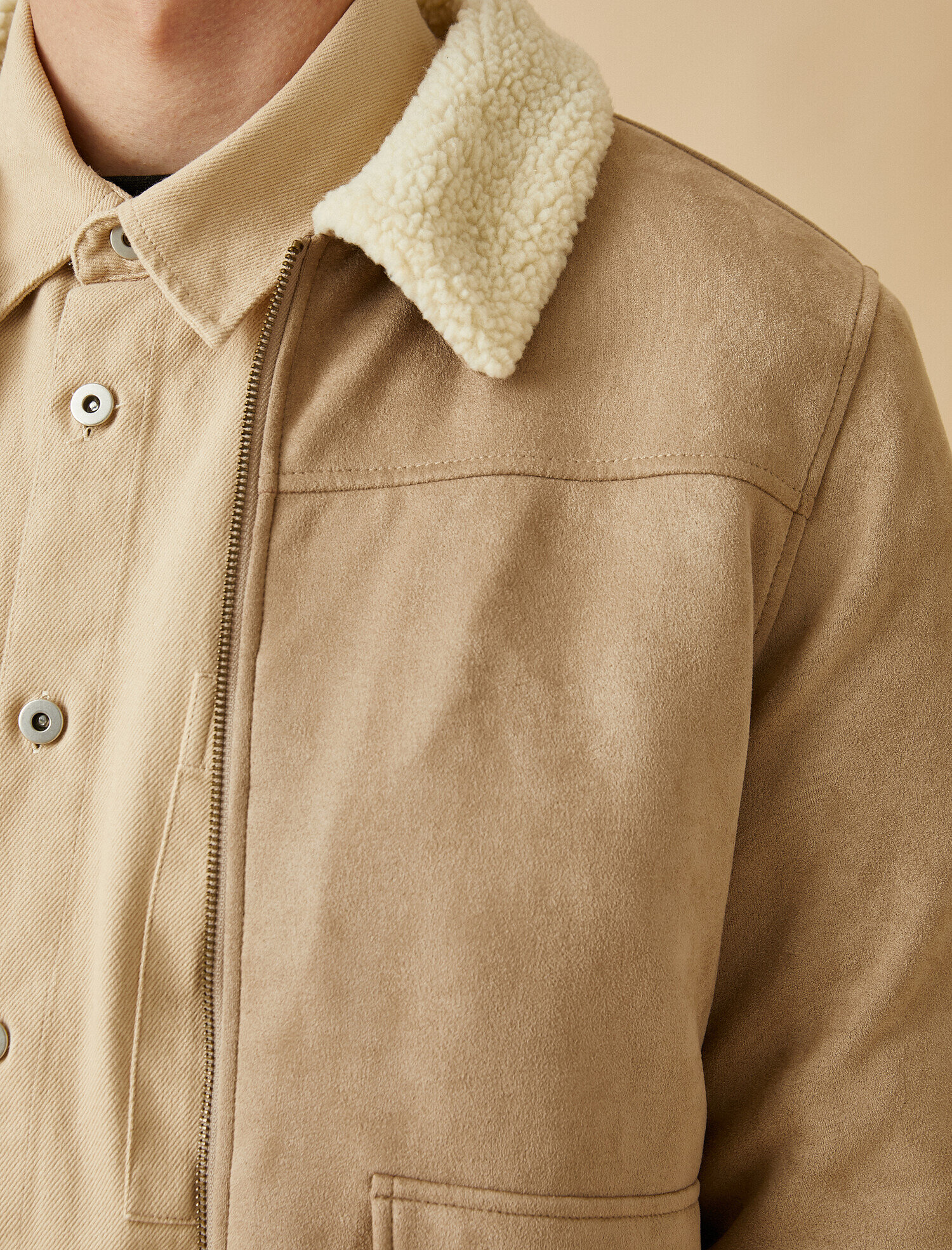 Suni Deri Pilot Montu