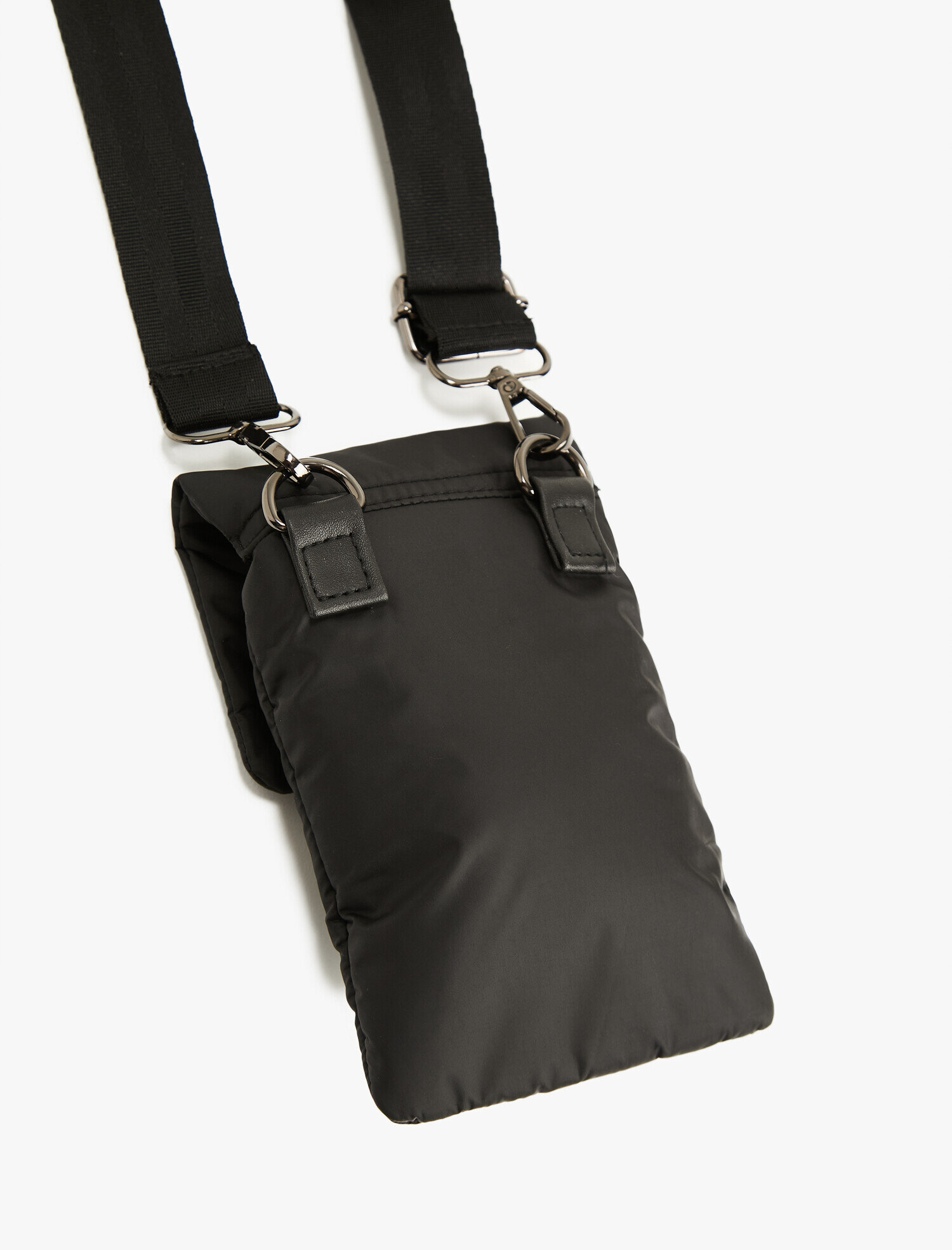  Kadın Askılı Akıllı Telefon Çantası Kapaklı