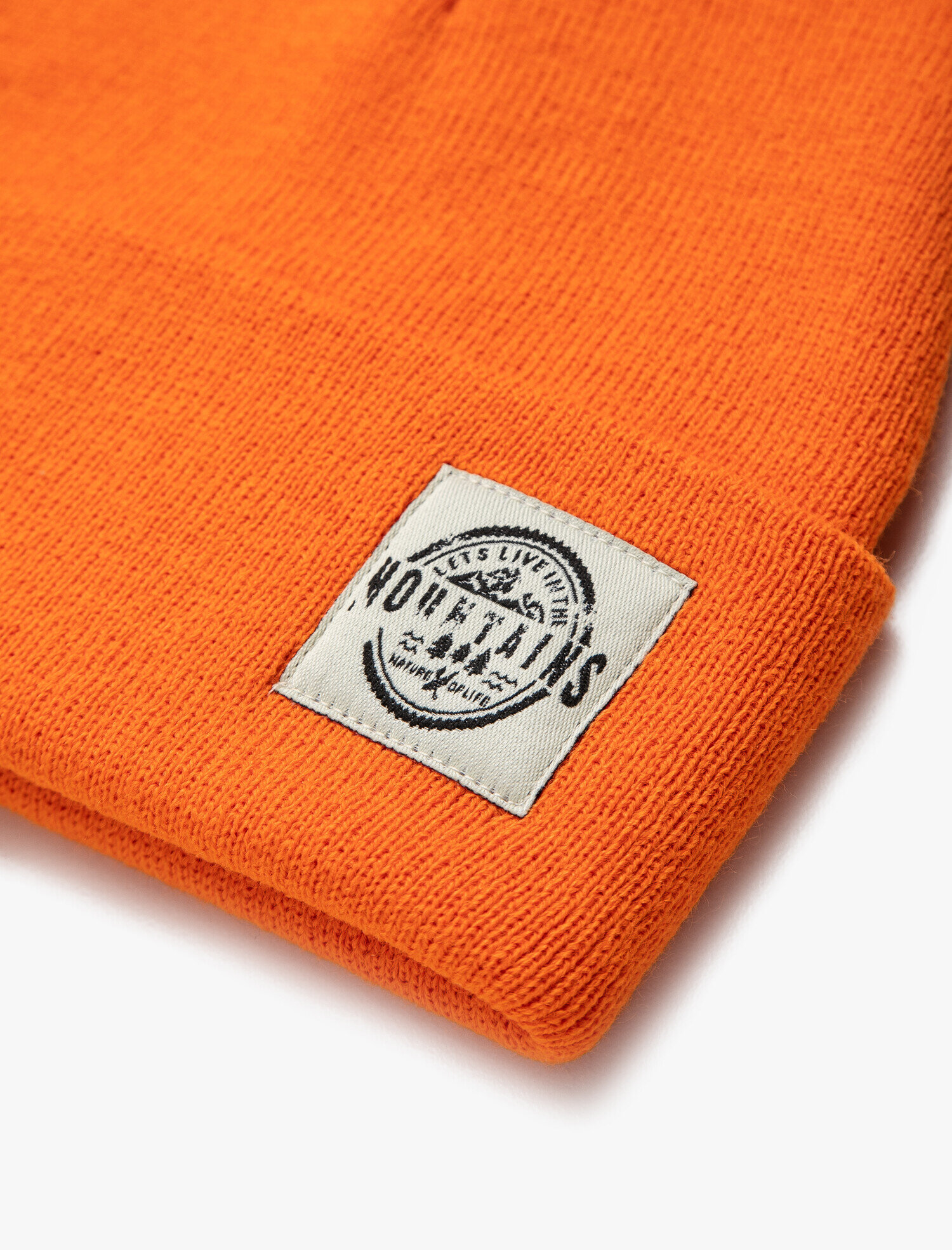  Erkek Baskılı Bere