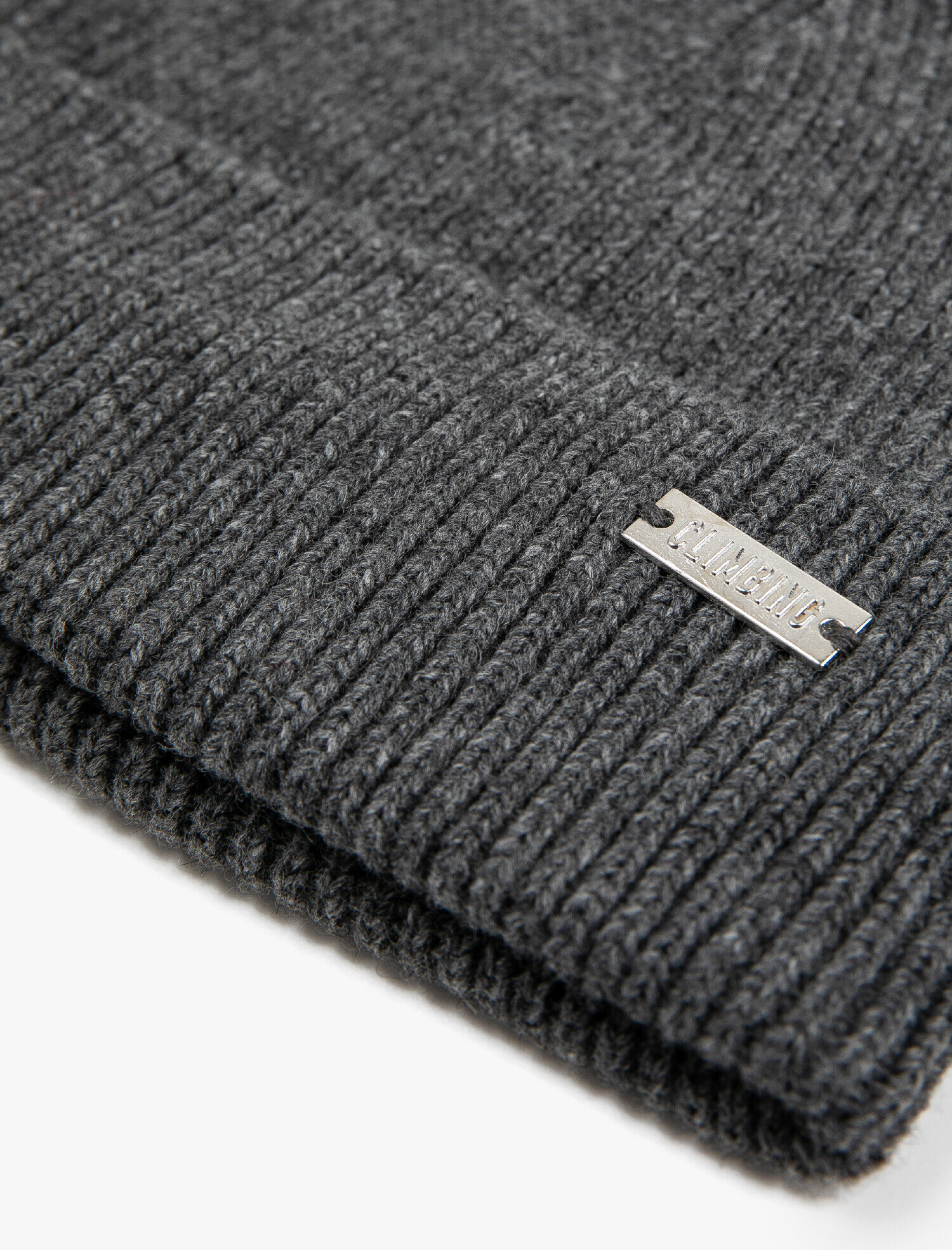  Erkek Metal Logo Detaylı Bere