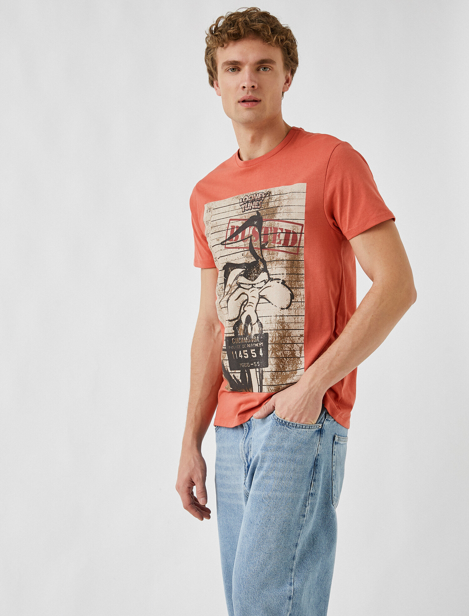   Coyote Ugly Tişört Lisanslı Baskılı