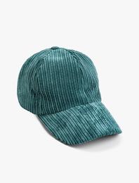 Pamuklu Basic Cap Şapka