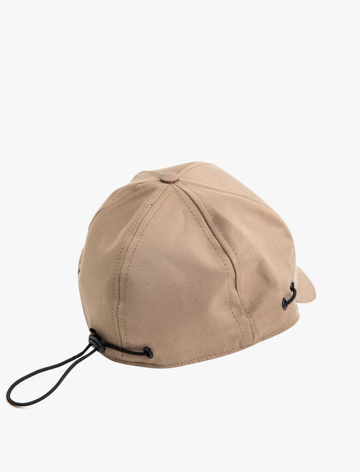 Erkek Basic Cap Şapka