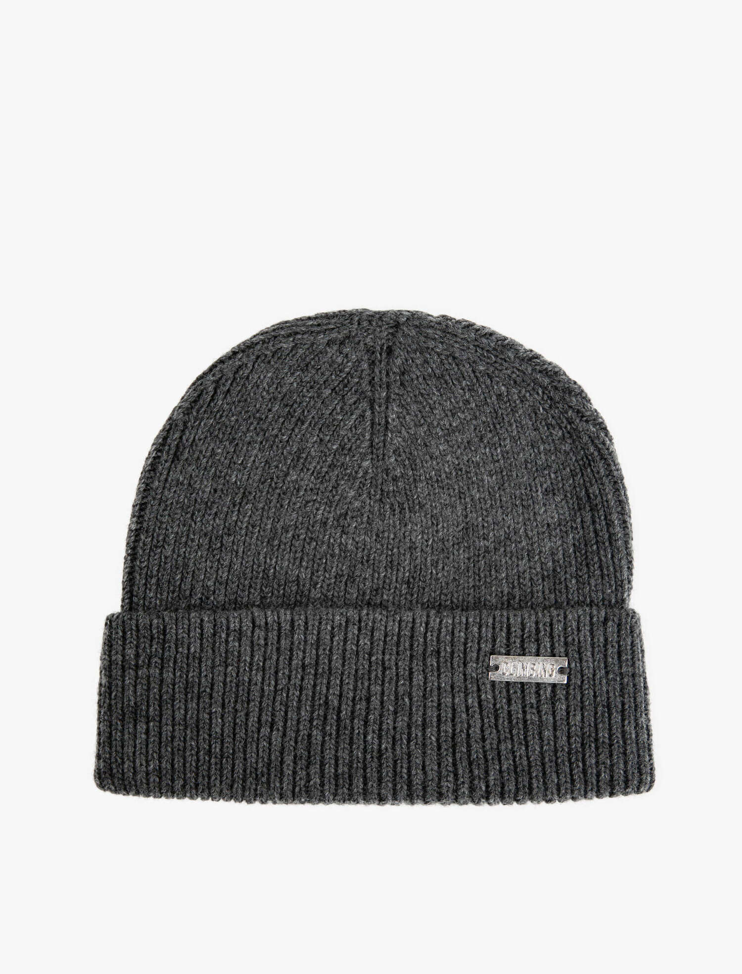  Erkek Metal Logo Detaylı Bere