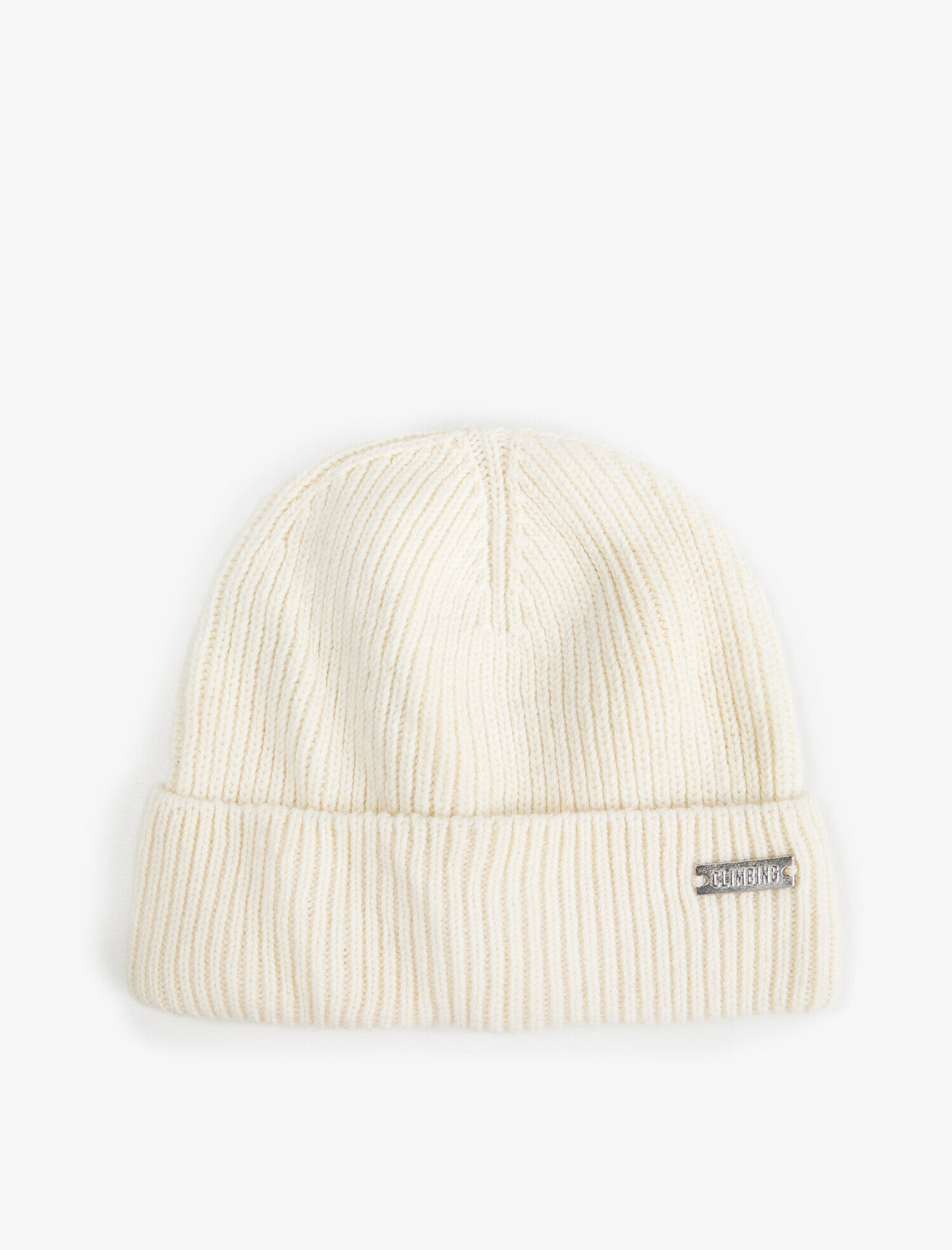  Erkek Metal Logo Detaylı Bere