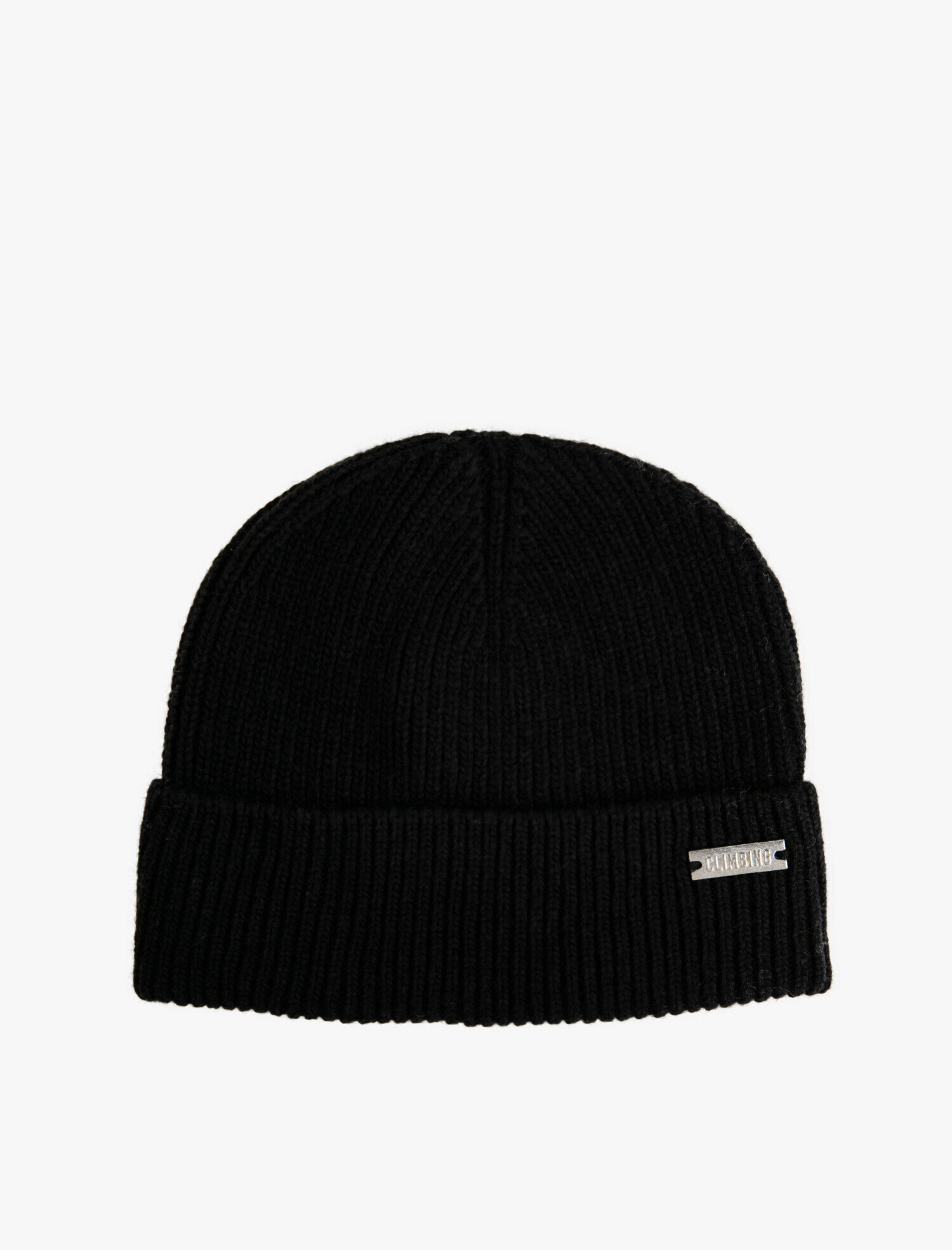  Erkek Metal Logo Detaylı Bere