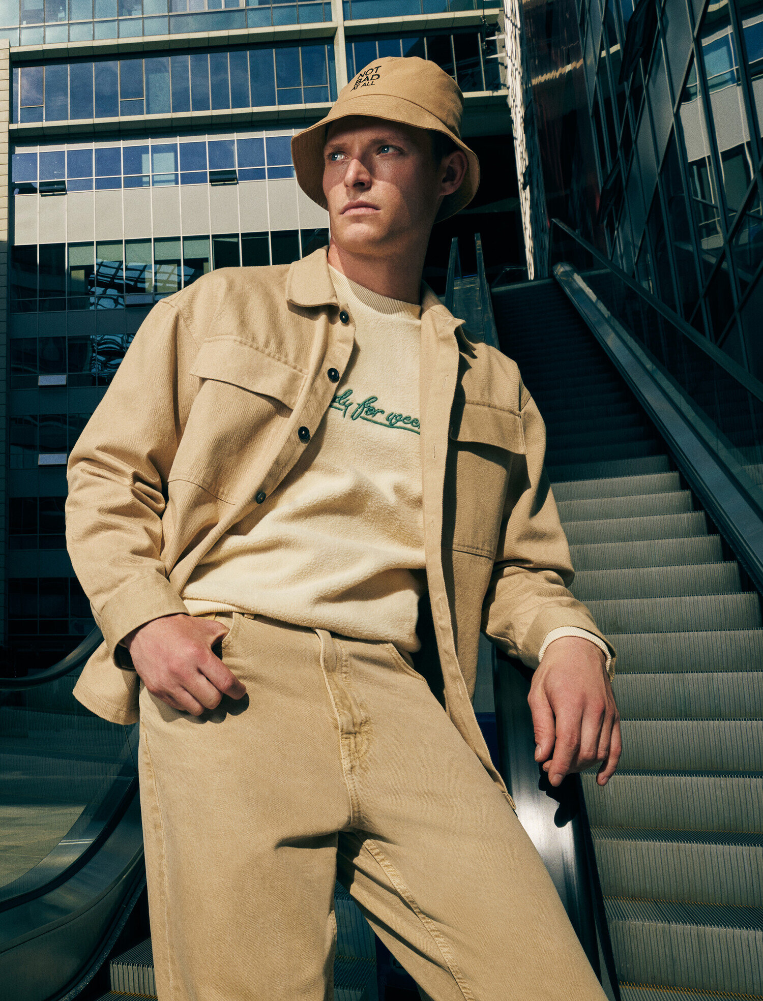   Kışlık Gömlek Cep Detaylı Klasik Yaka Düğmeli