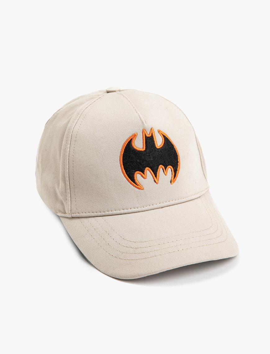  Erkek Batman Lisanslı Şapka