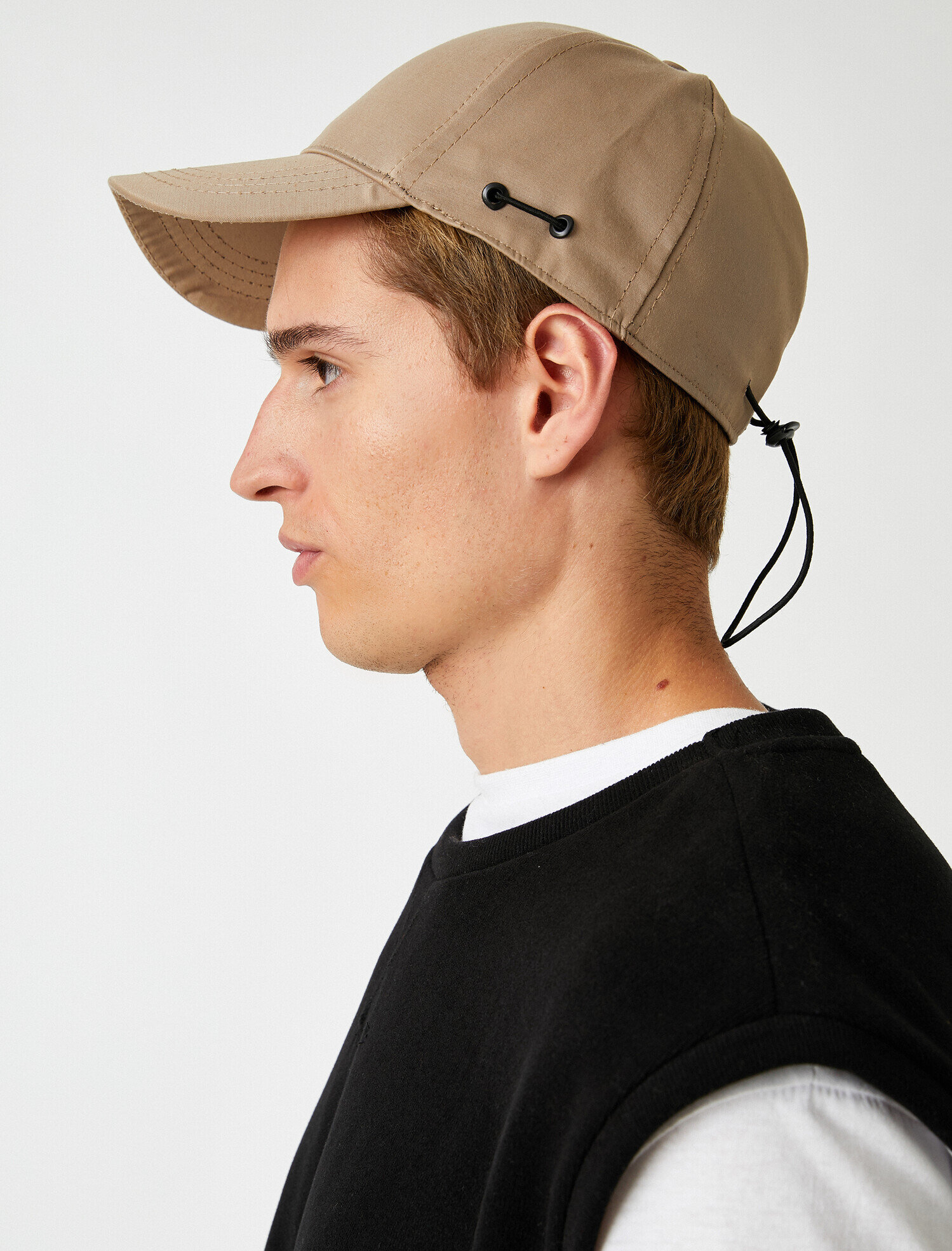  Erkek Basic Cap Şapka