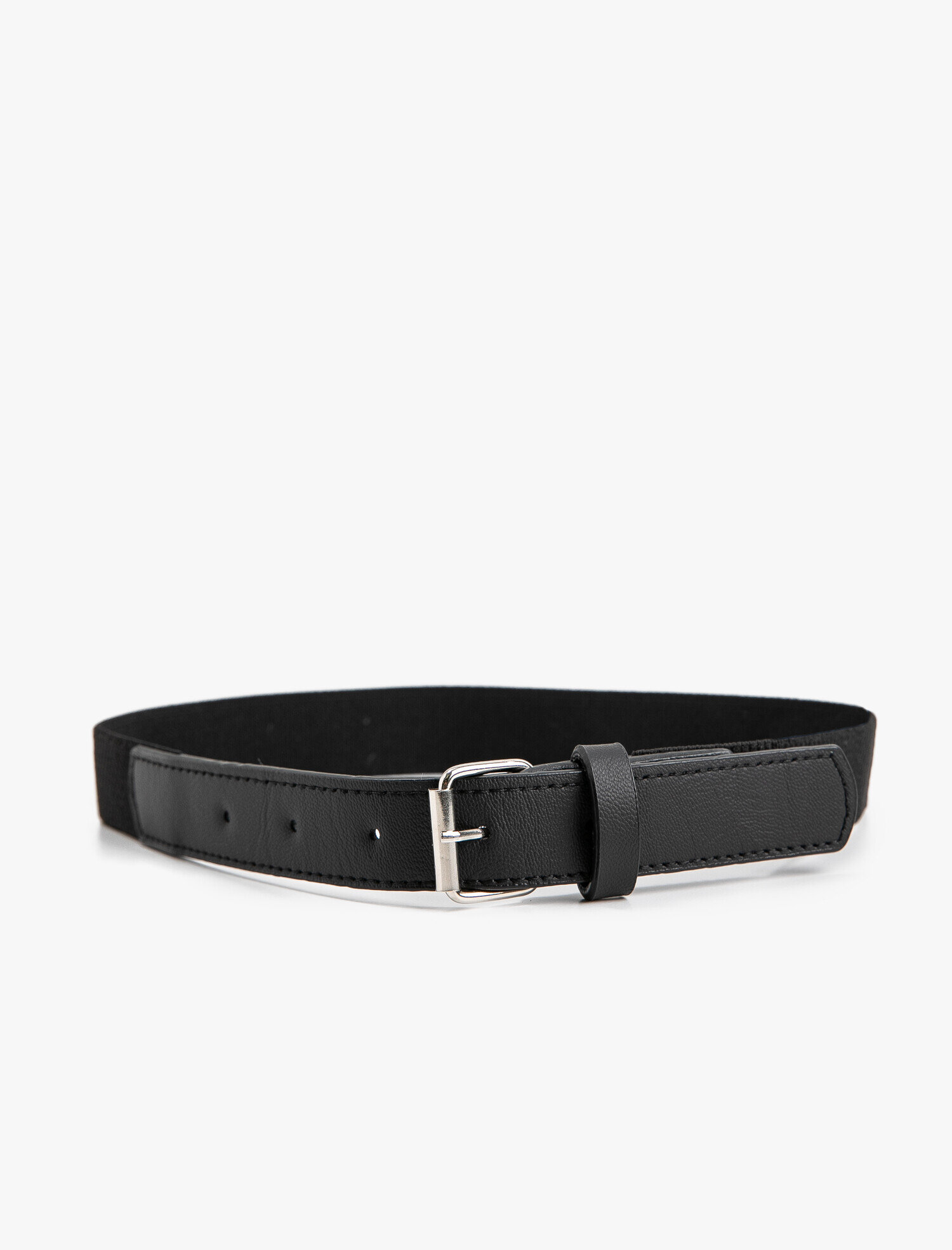  Erkek Çocuk Deri Görünümlü Kemer