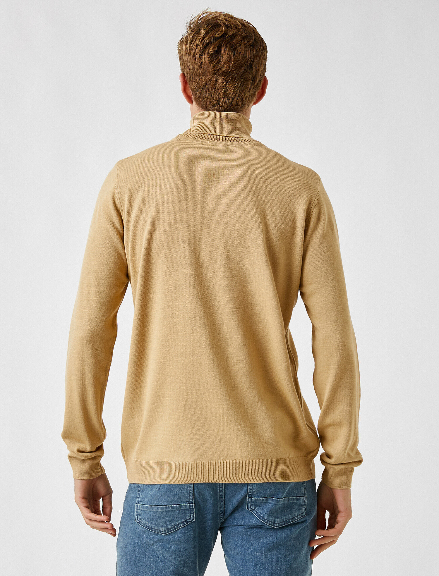   Boğazlı Kazak Basic