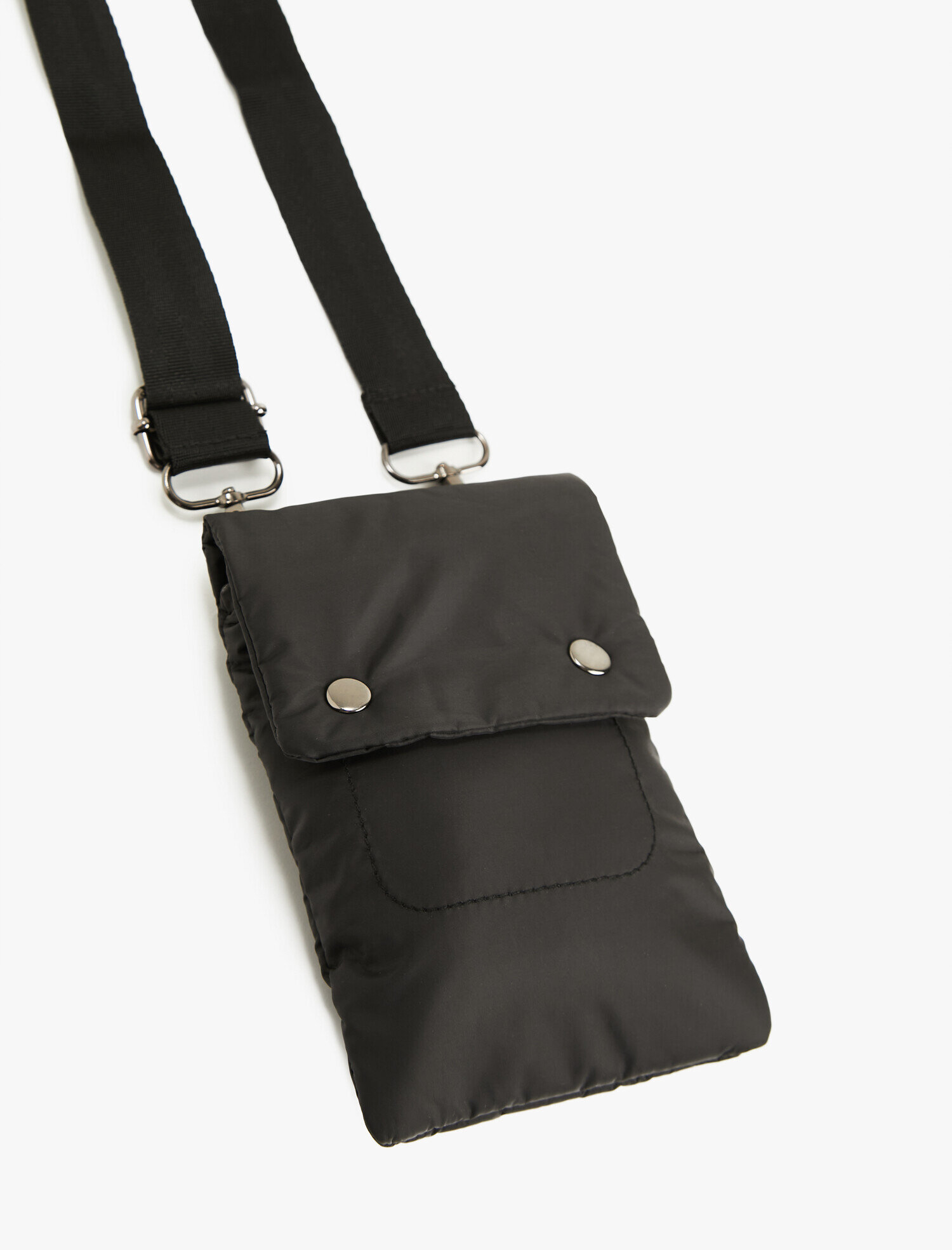  Kadın Askılı Akıllı Telefon Çantası Kapaklı