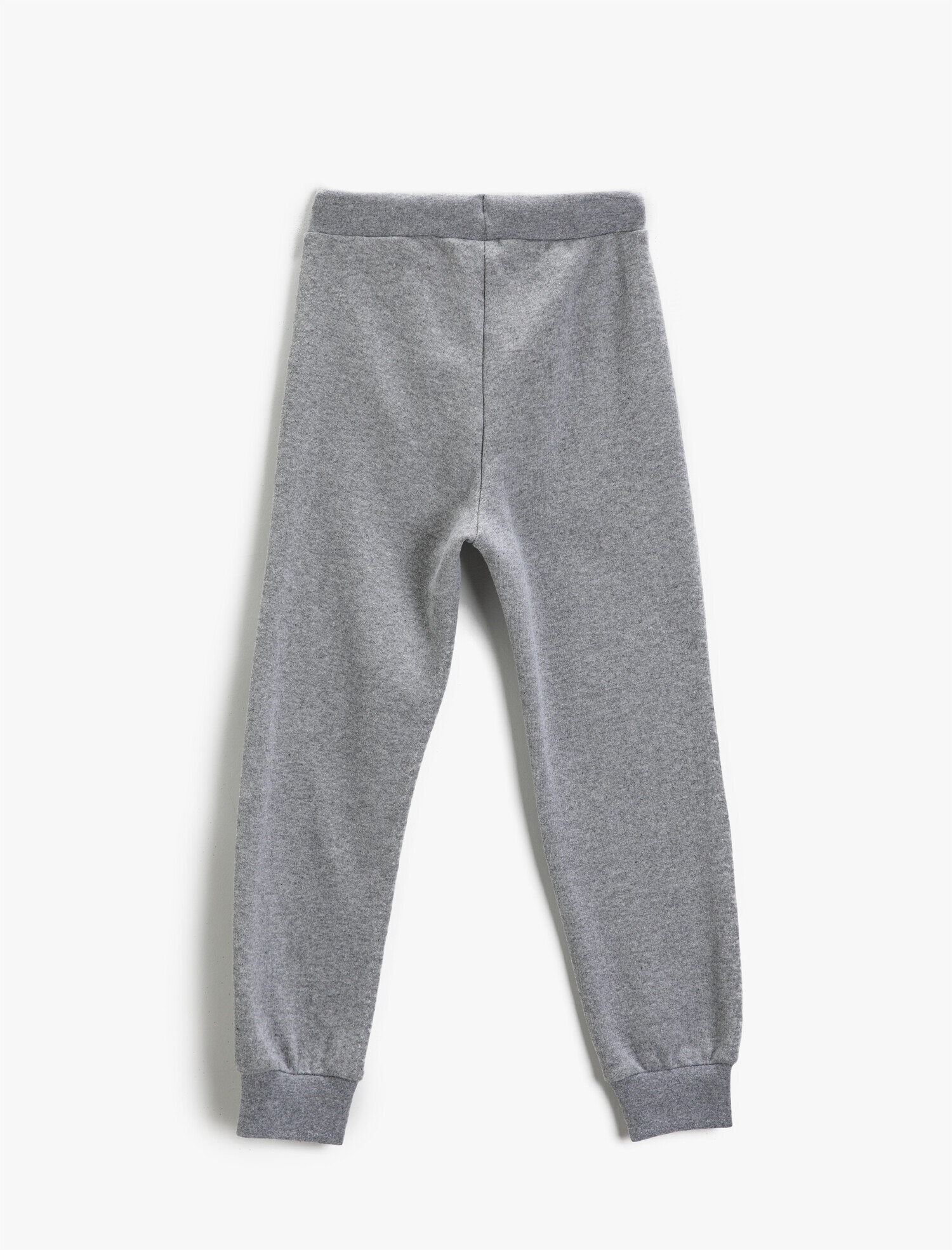  Erkek Çocuk Jogger Eşofman Altı Beli Lastikli