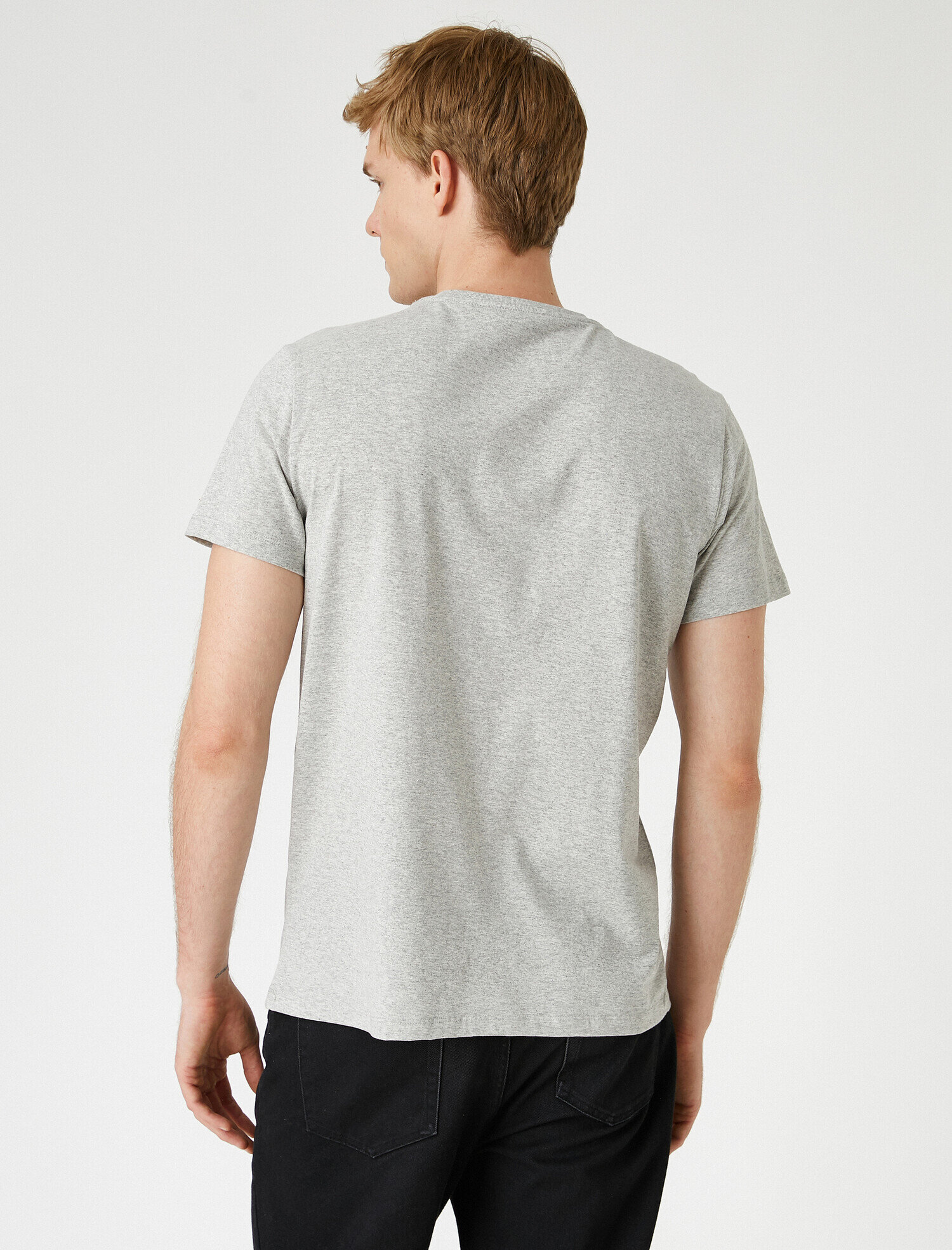   Ejderha Baskılı Tişört