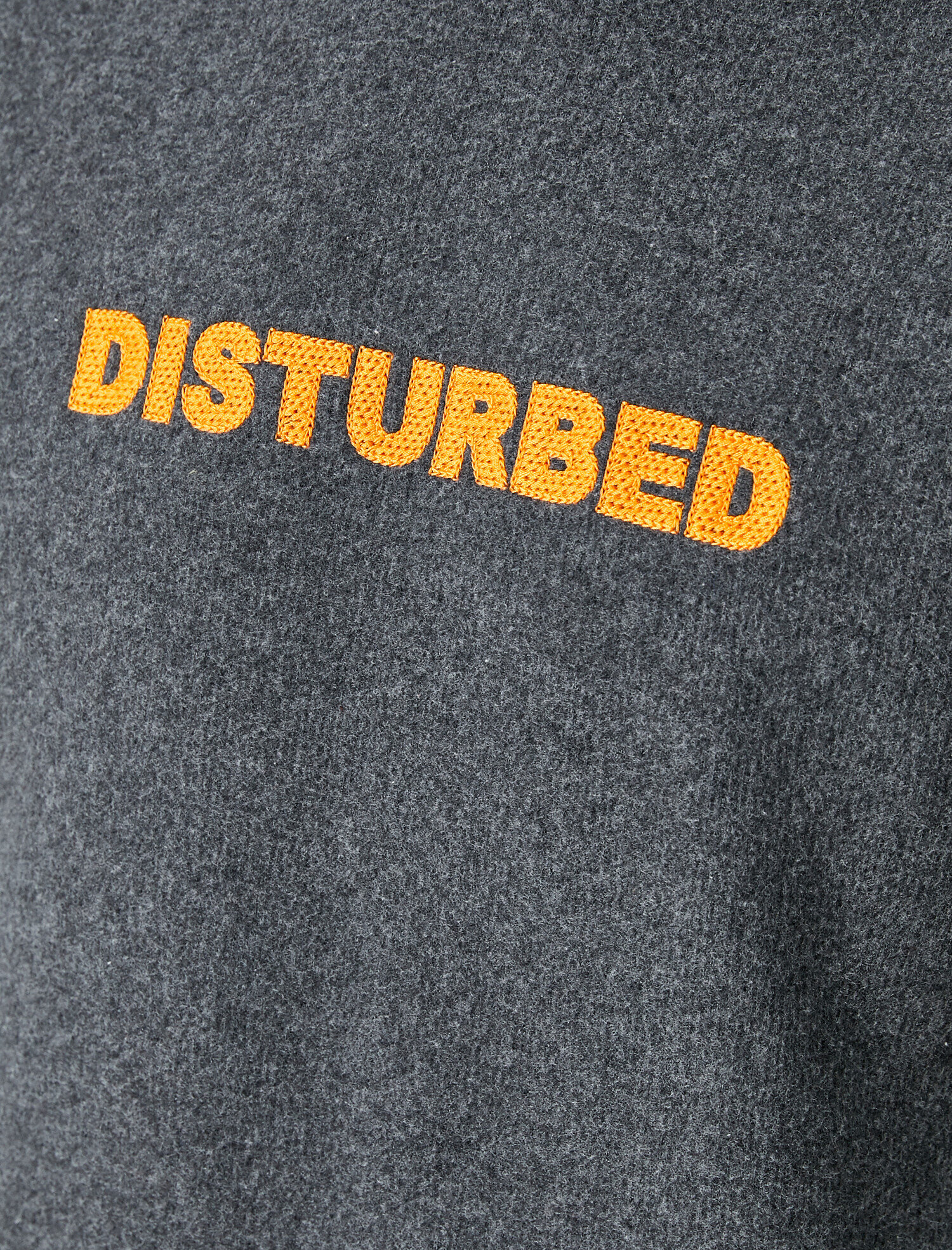   Slogan Baskılı Kapşonlu Sweatshirt Şardonlu