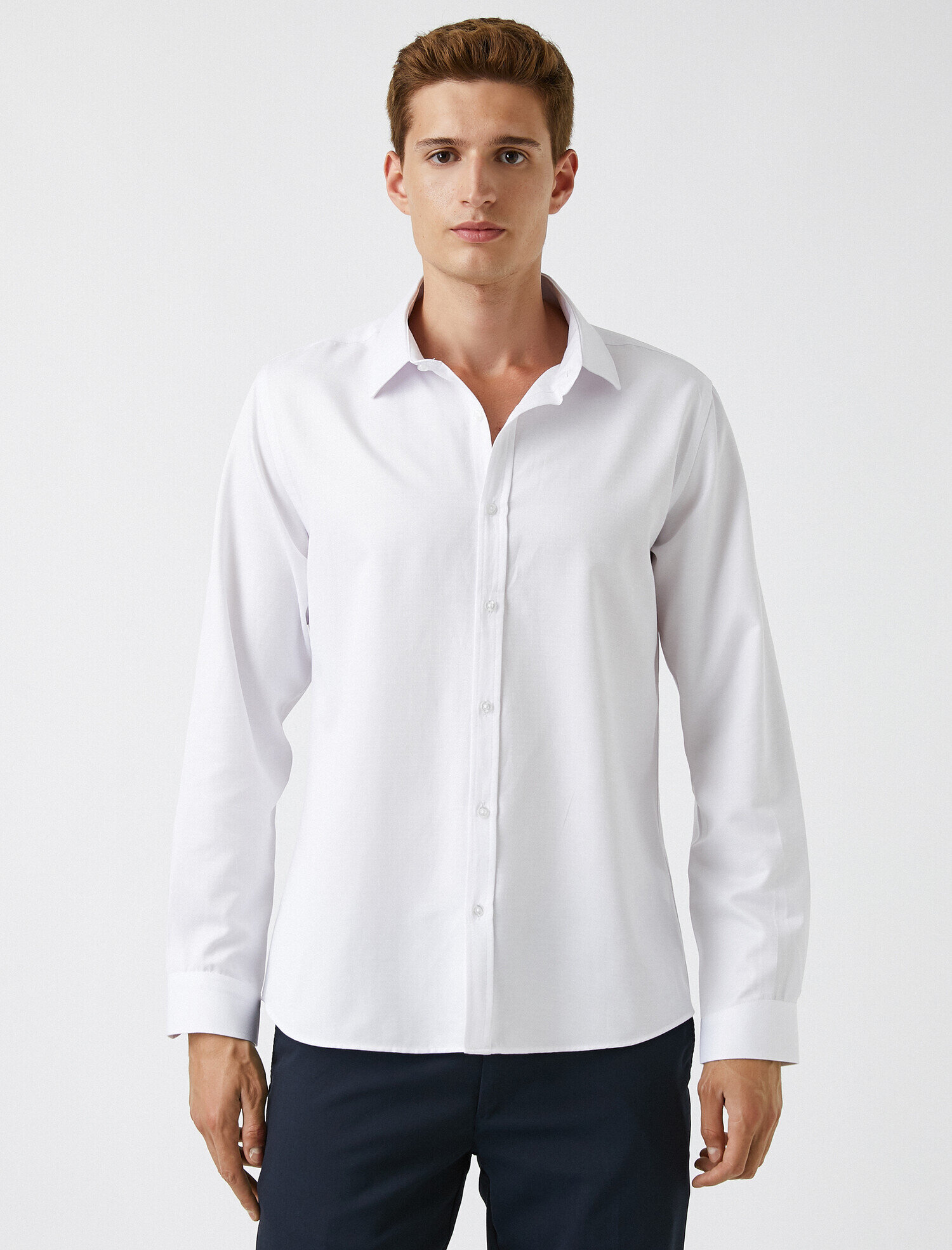 Basic Gömlek Non Iron