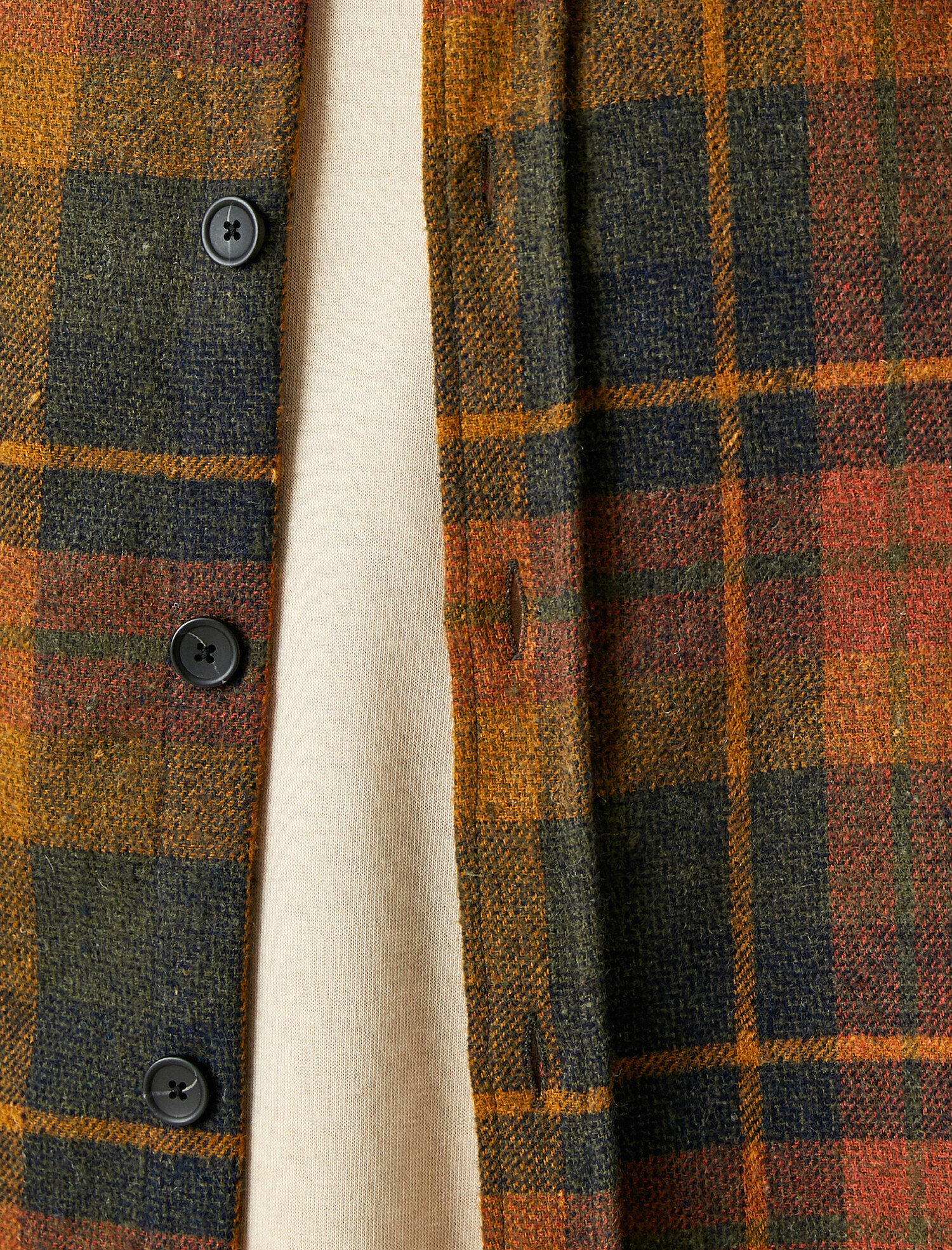   Oduncu Gömleği Ekoseli