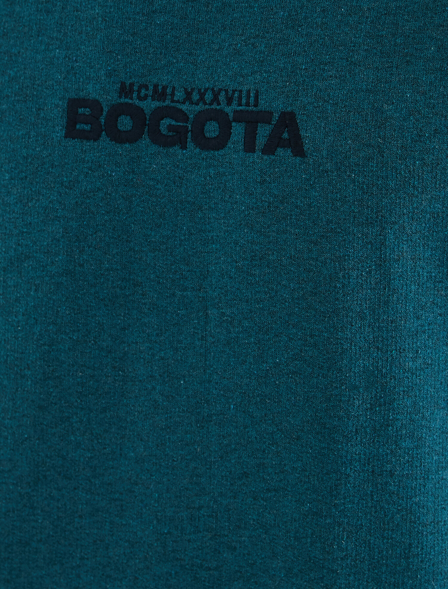   Kapşonlu Kısa Kollu Sweatshirt