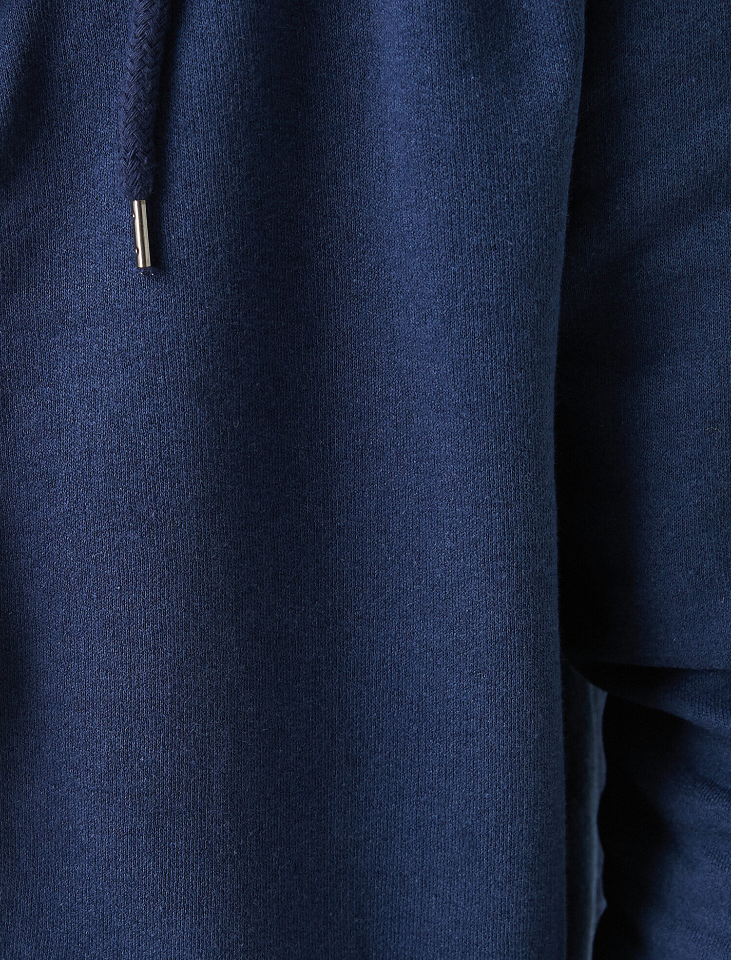   Fermuarlı Hırka Sweatshirt Kapüşonlu