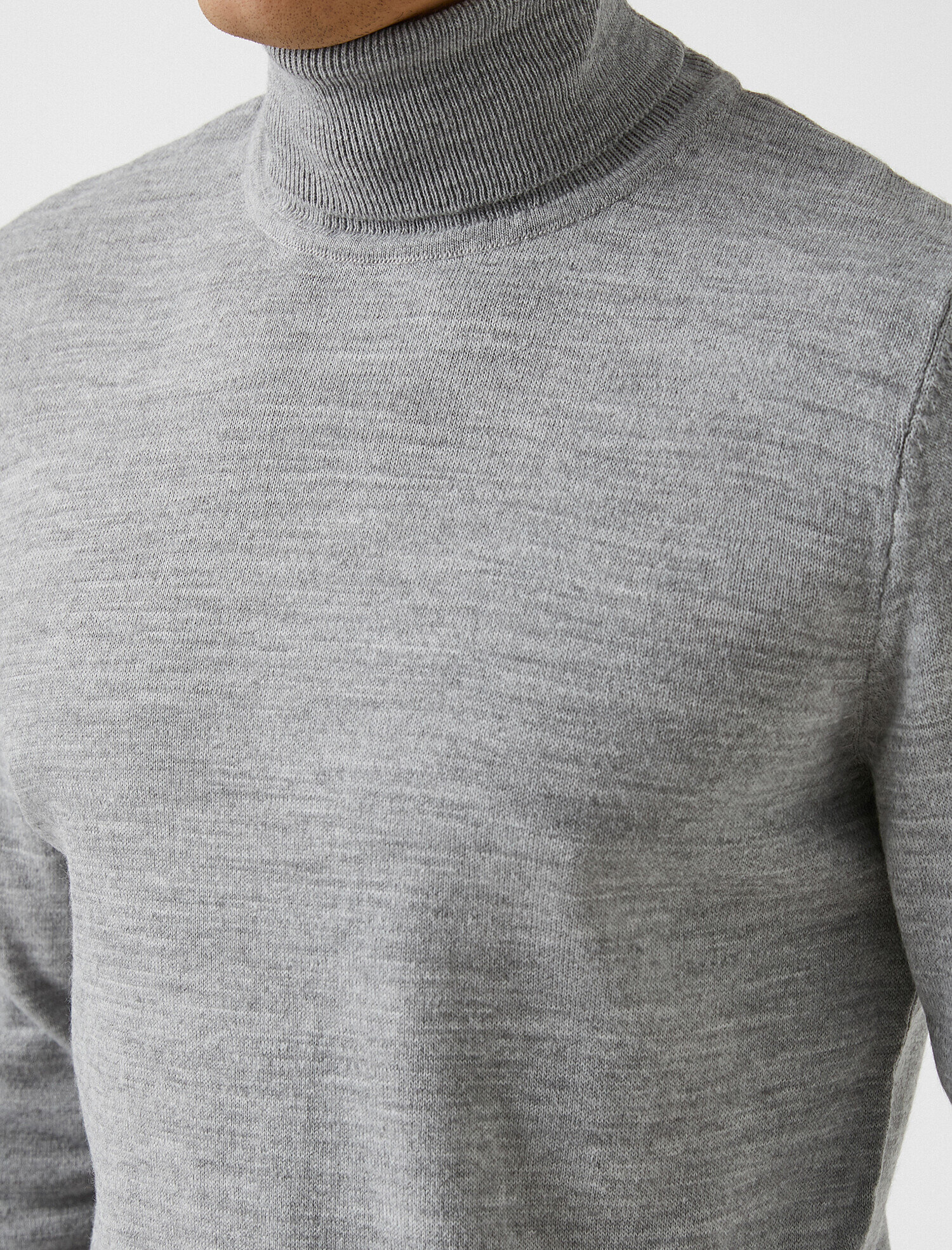   Boğazlı Kazak Basic