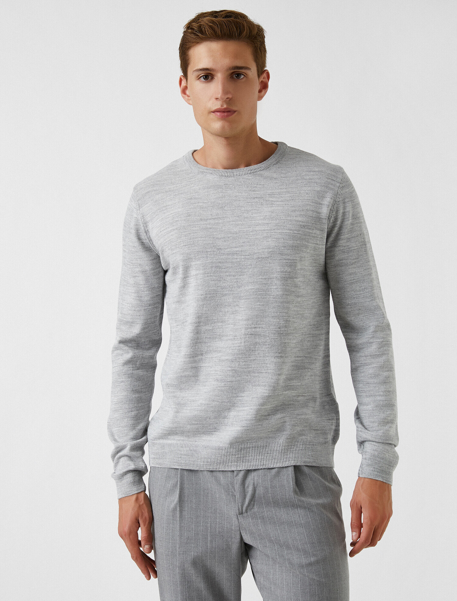   Basic Kazak Bisiklet Yaka