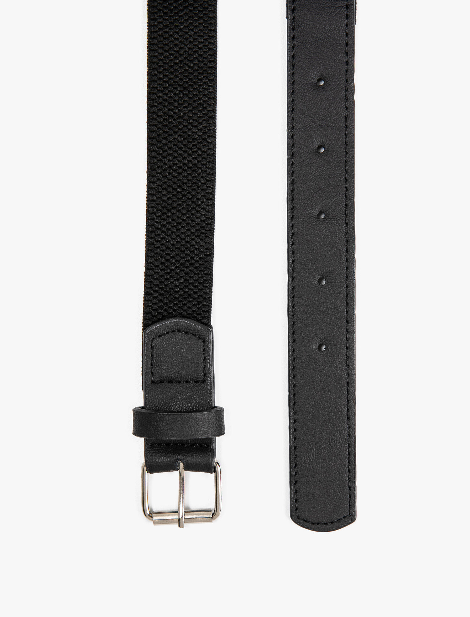  Erkek Çocuk Deri Görünümlü Kemer