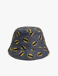 Batman Lisanslı Şapka