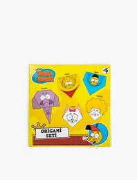 Kral Şakir Lisanslı Origami Seti