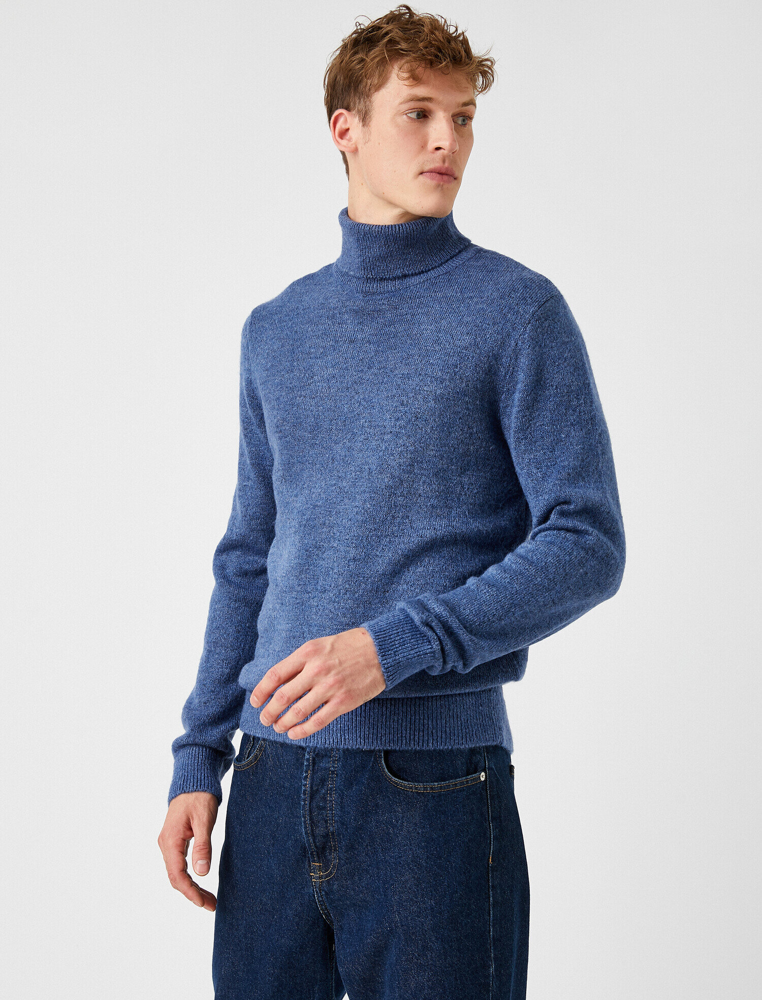   Boğazlı Kazak Basic