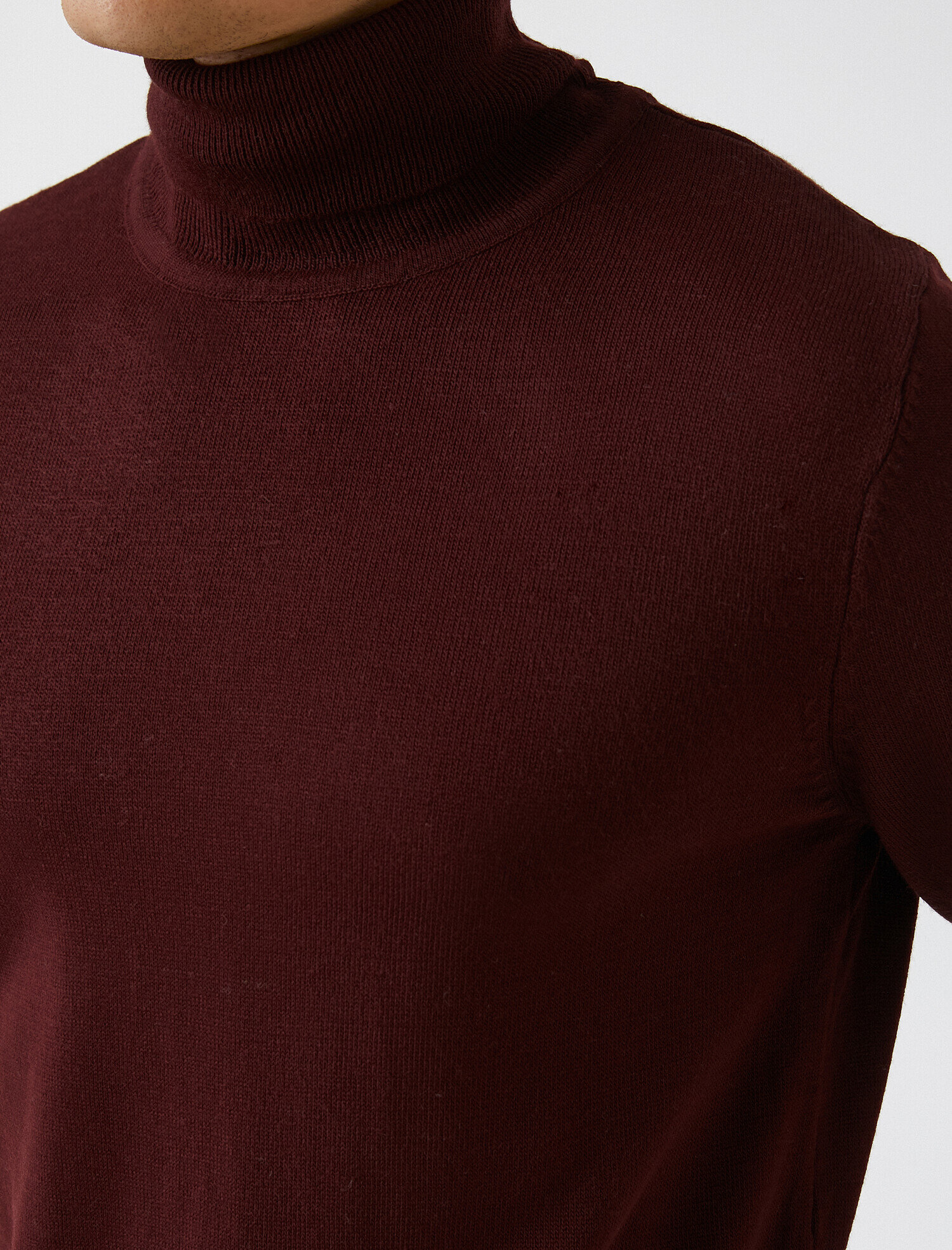   Boğazlı Kazak Basic