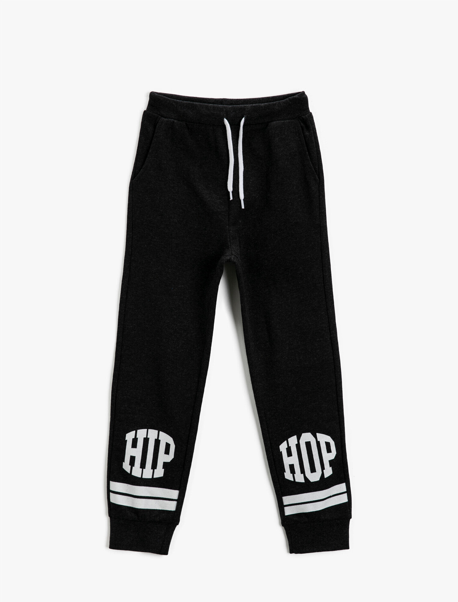  Erkek Çocuk Baskılı Jogger Eşofman Altı