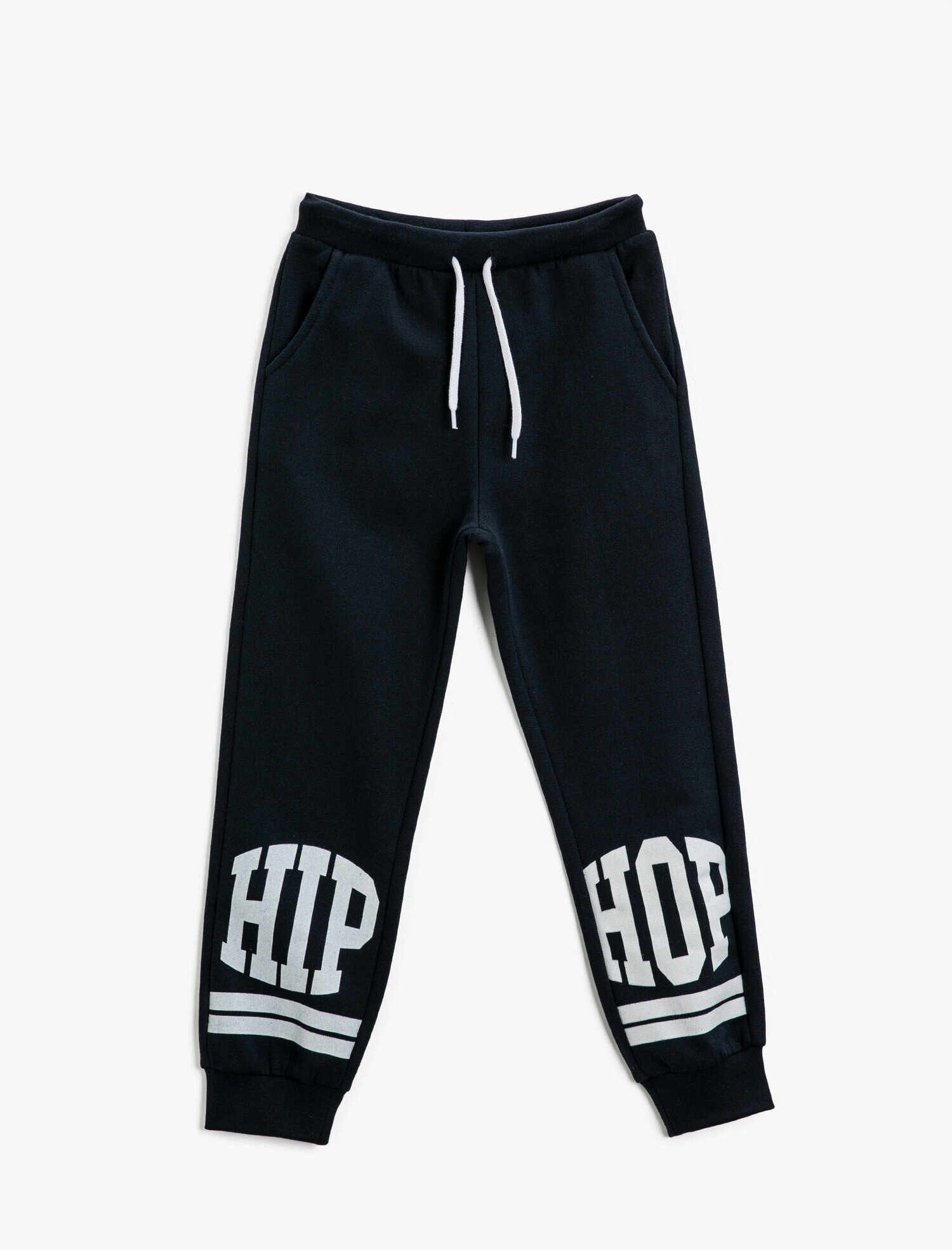  Erkek Çocuk Baskılı Jogger Eşofman Altı