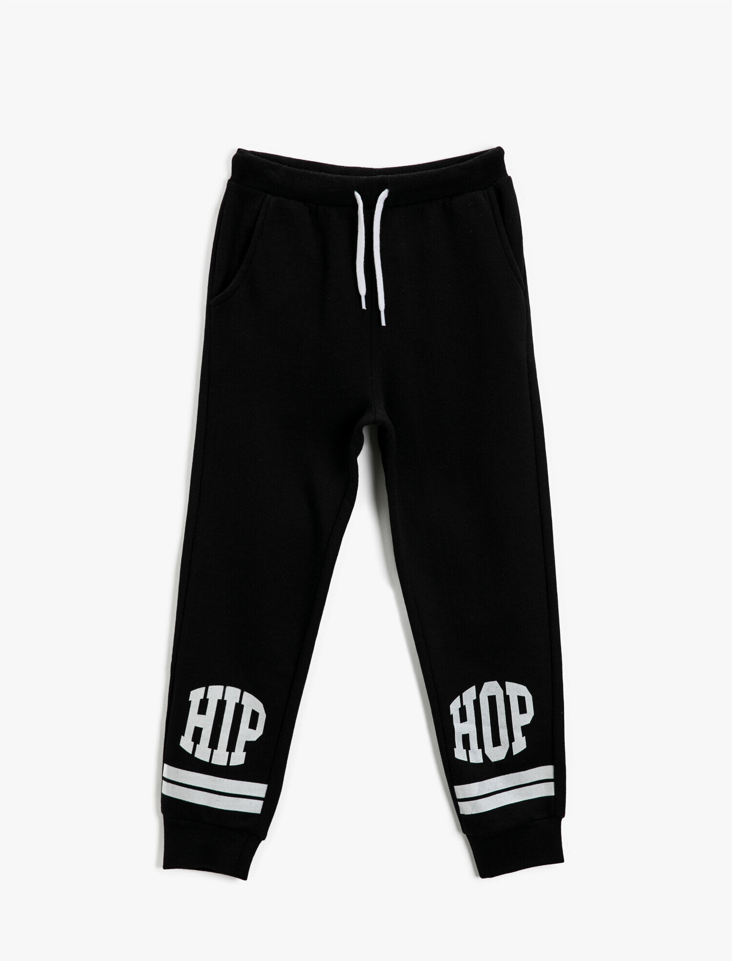  Erkek Çocuk Baskılı Jogger Eşofman Altı