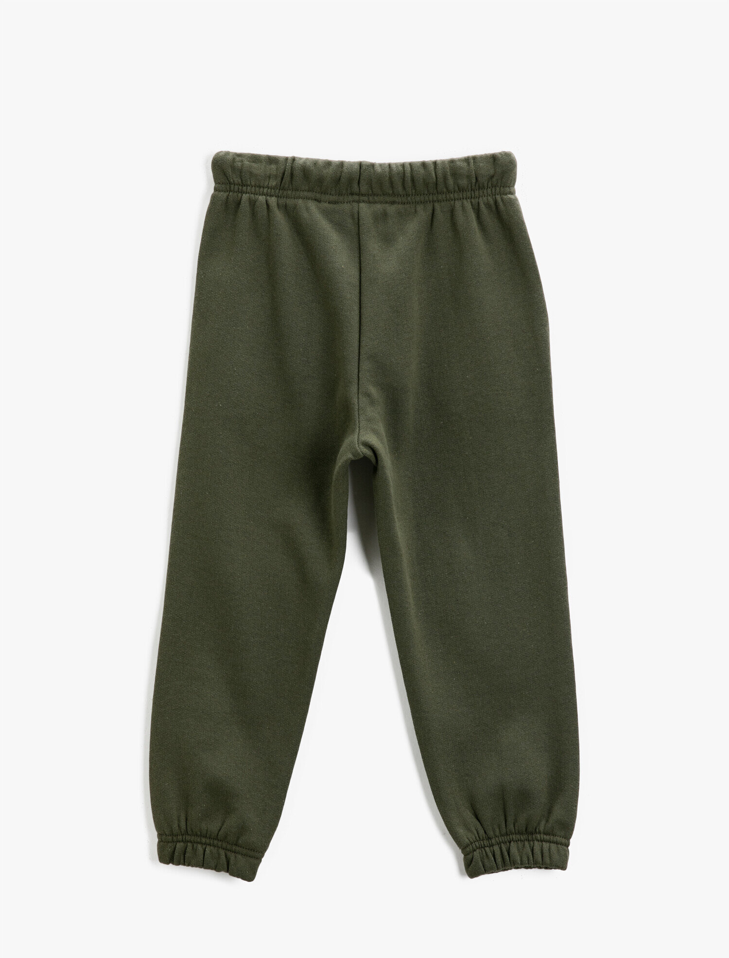 Erkek Çocuk Jogger Eşofman Altı Beli Bağlamalı