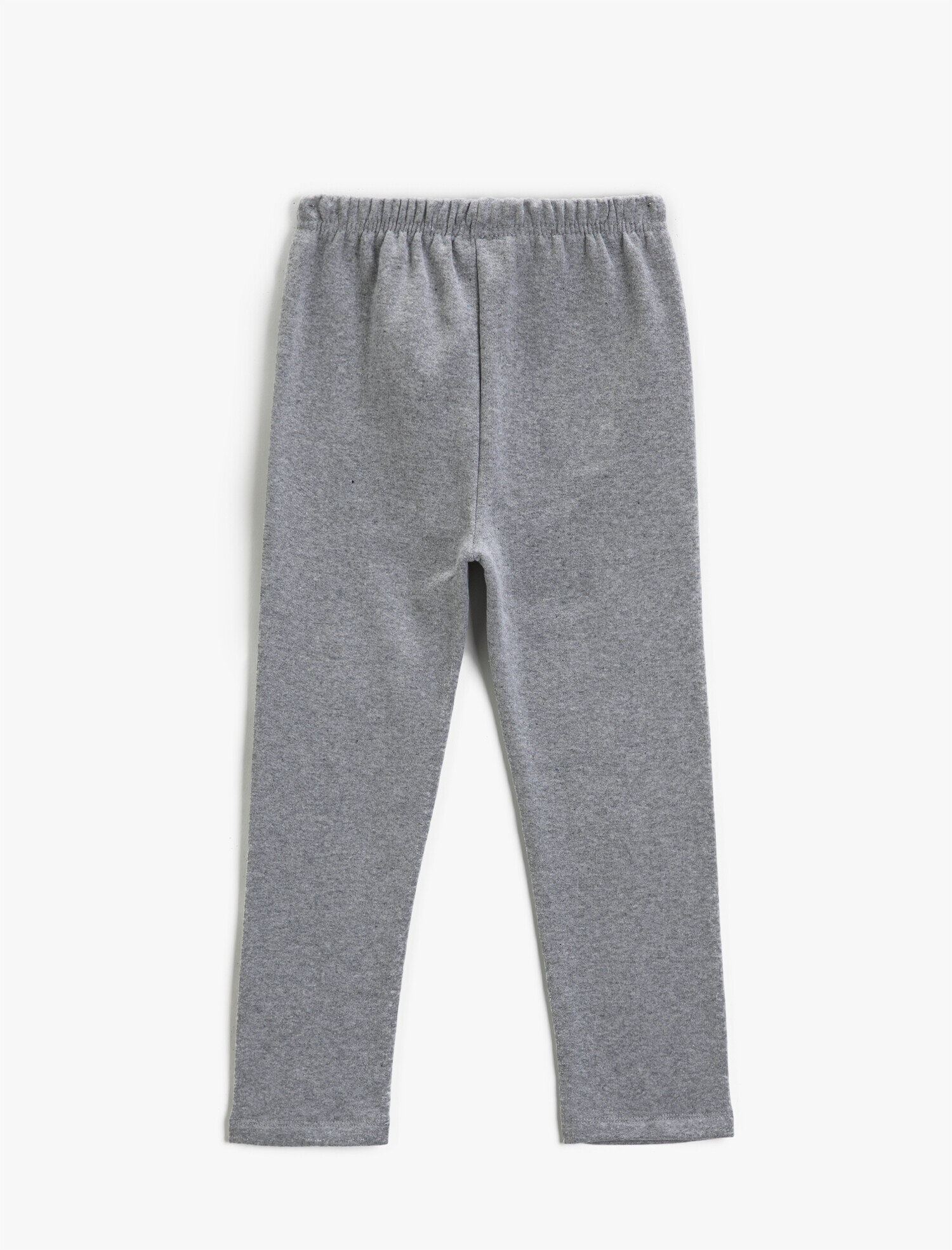  Erkek Çocuk NYC Baskılı Eşofman Altı Beli Lastikli