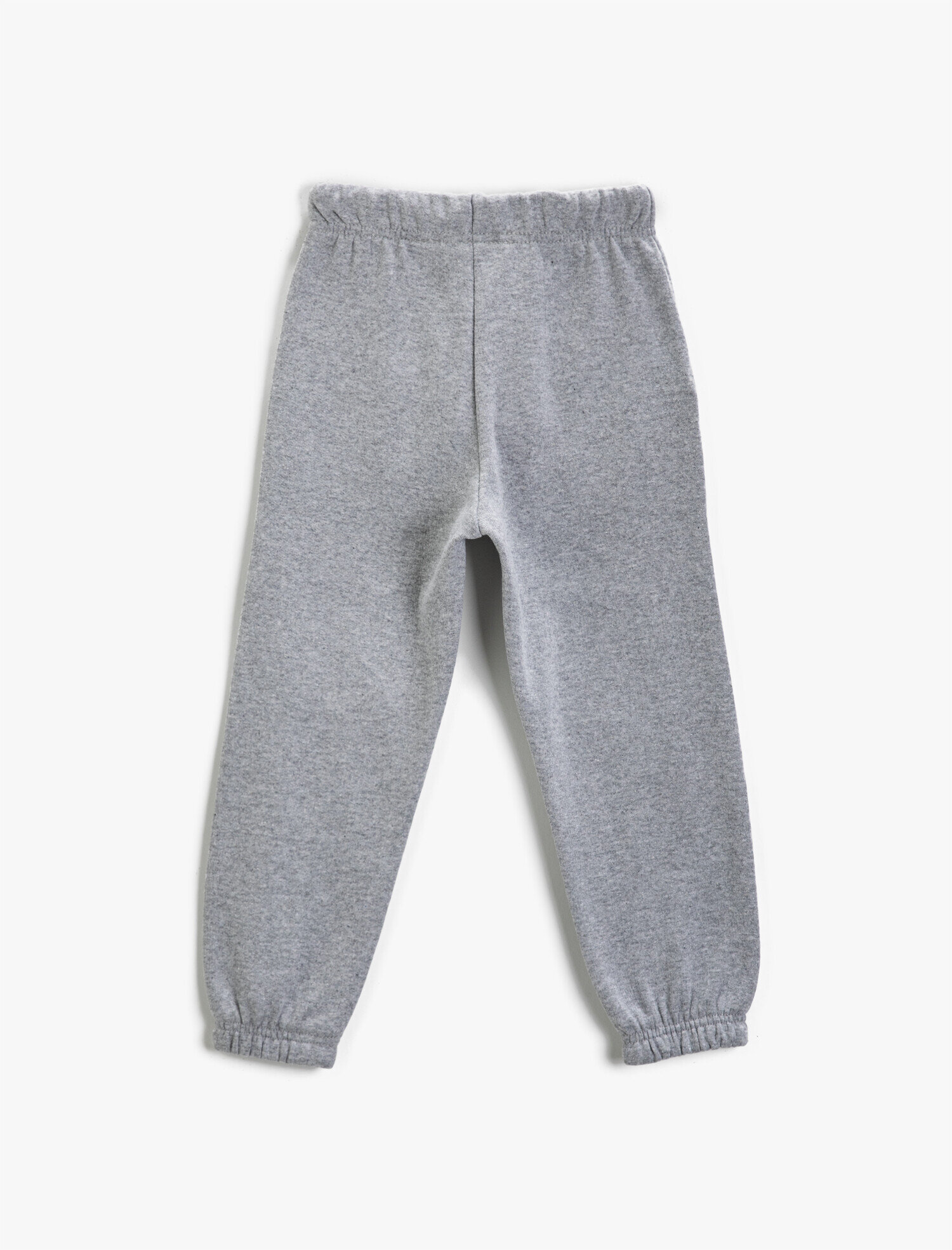  Erkek Çocuk Jogger Eşofman Altı Beli Bağlamalı