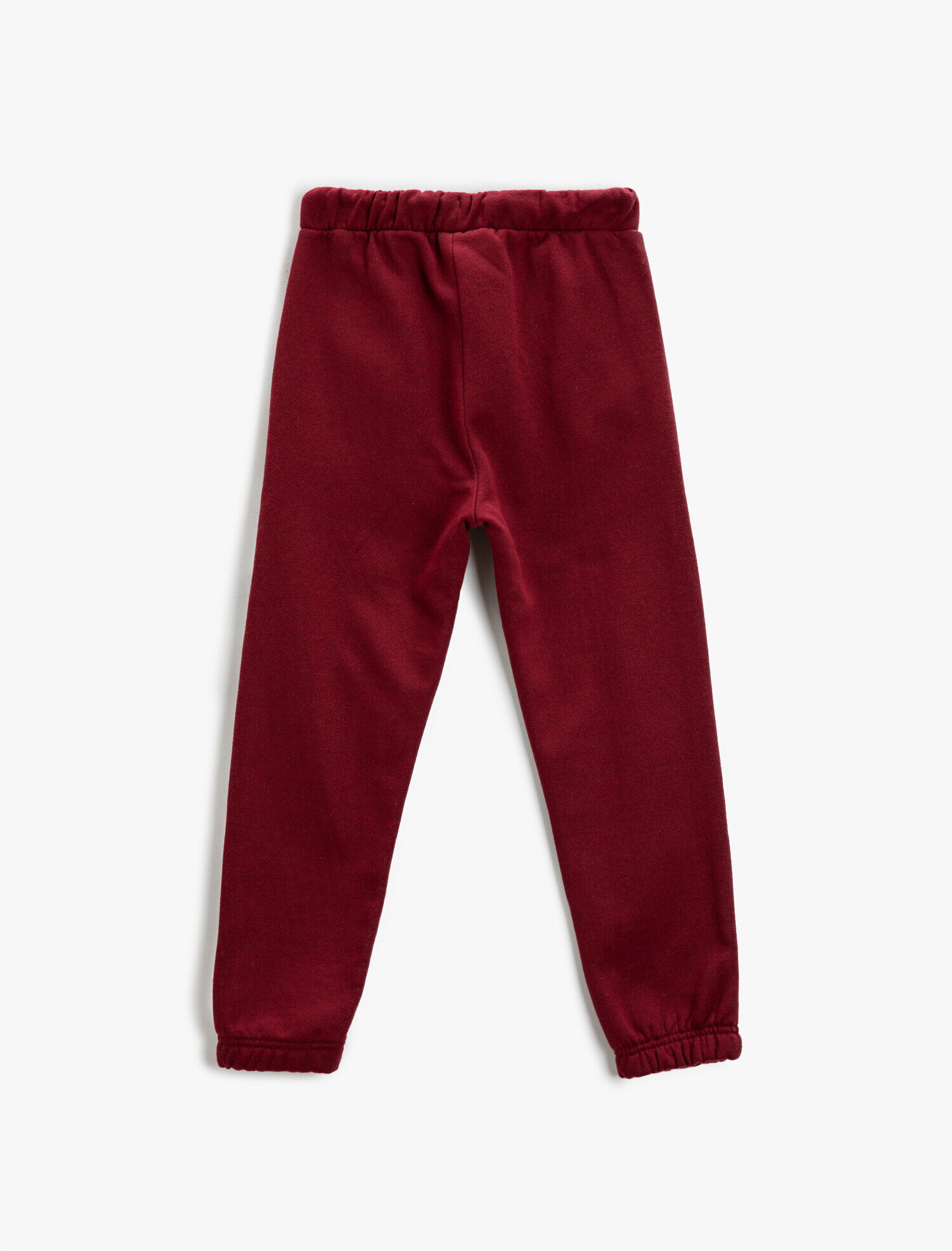  Erkek Çocuk Beli Lastikli Eşofman Altı Jogger Baskılı