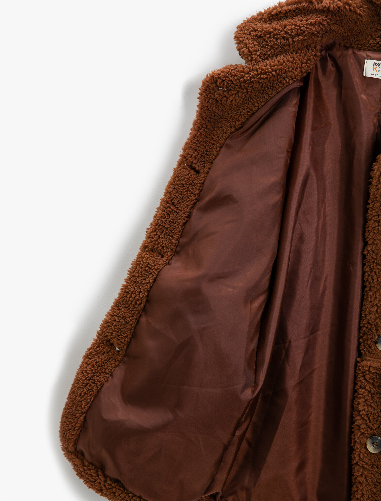  Kız Çocuk Peluş Kaban