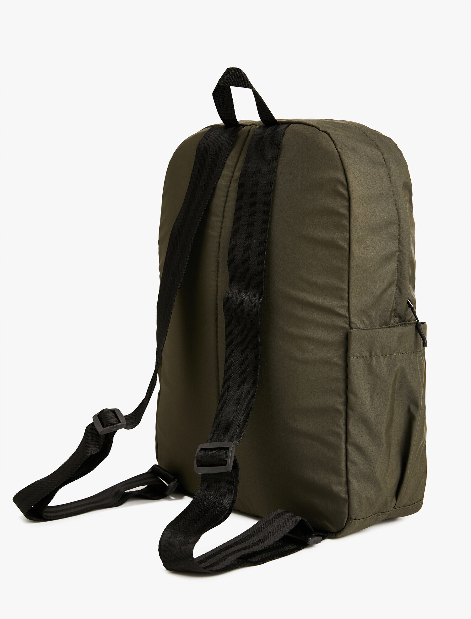  Erkek Fermuar Detaylı Sırt Çantası