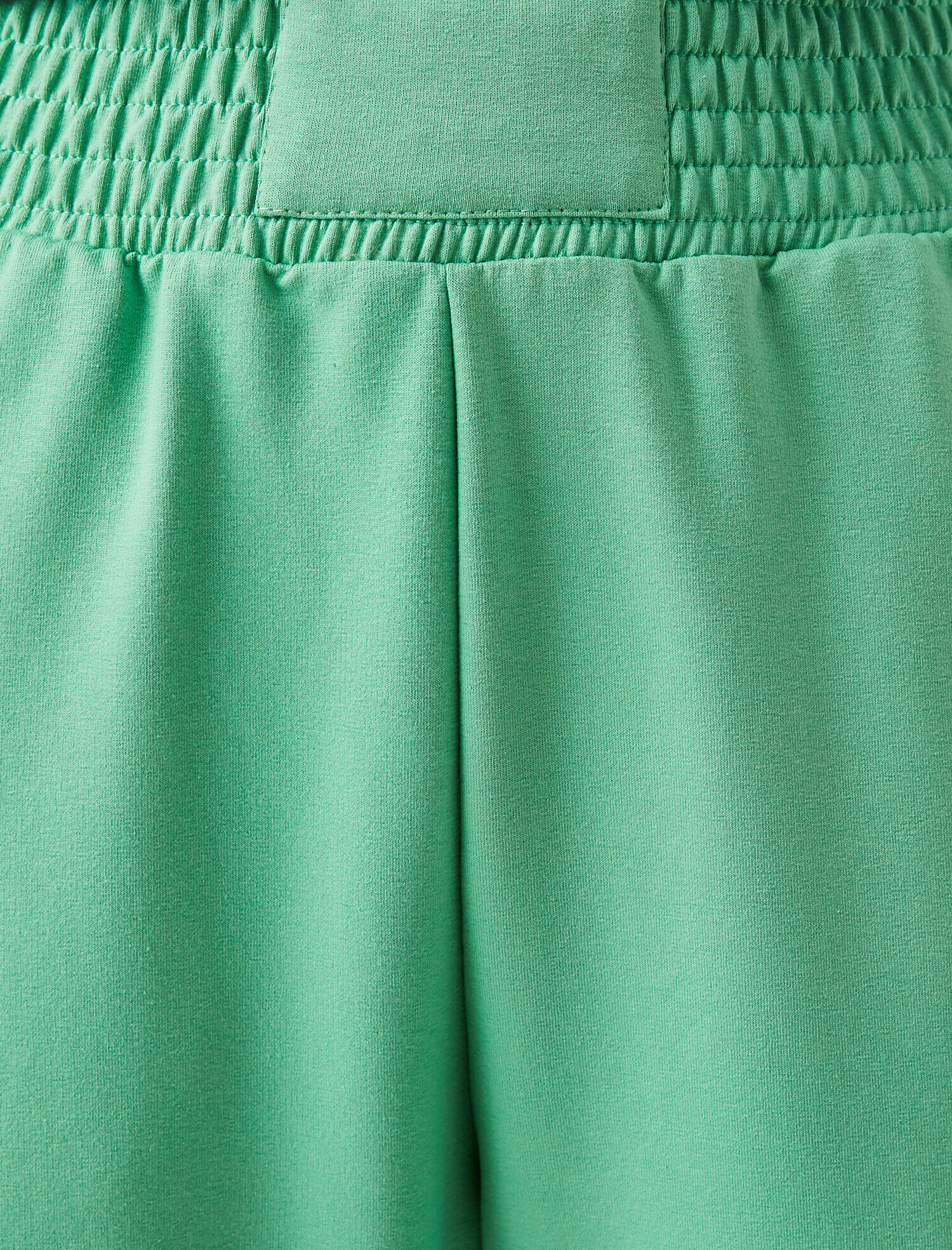   Jogger Eşofman Altı Beli Paçası Lastikli