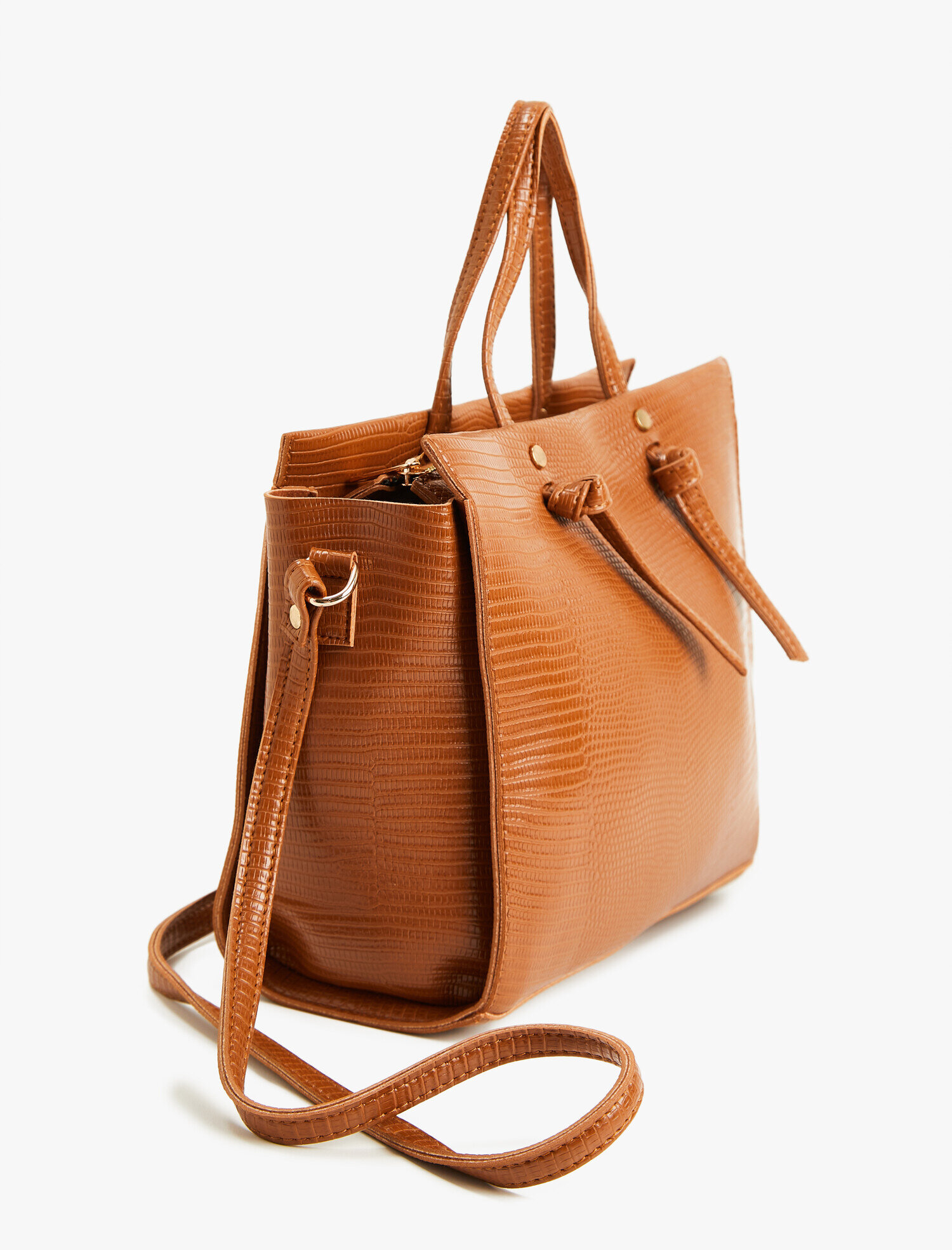  Kadın Suni Deri Omuz Çantası