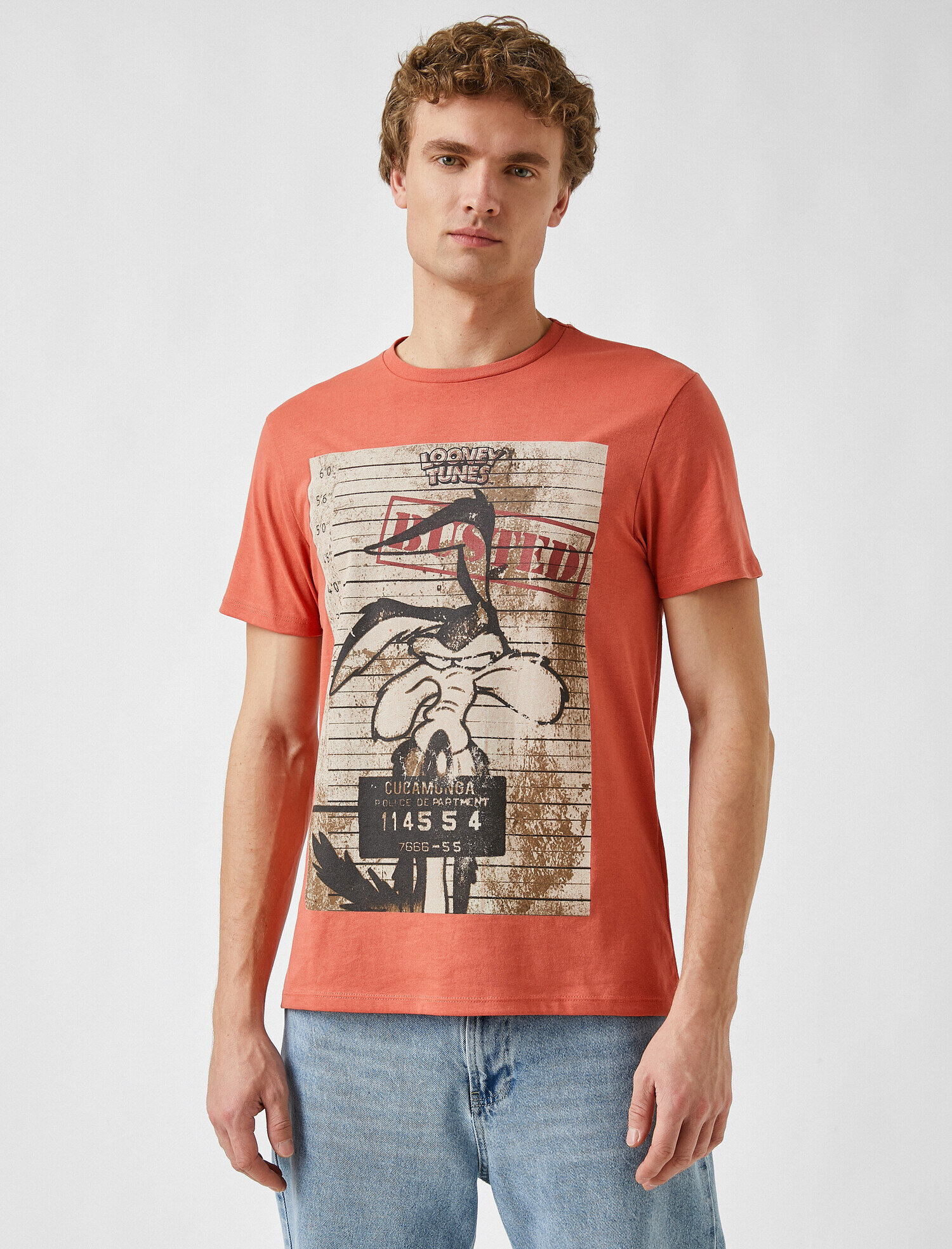   Coyote Ugly Tişört Lisanslı Baskılı