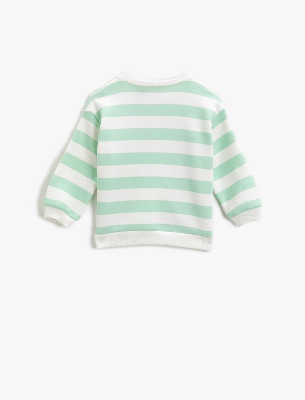 Zara jumper discount 98% Green KIDS FASHION Jumpers & Sweatshirts Elegant 