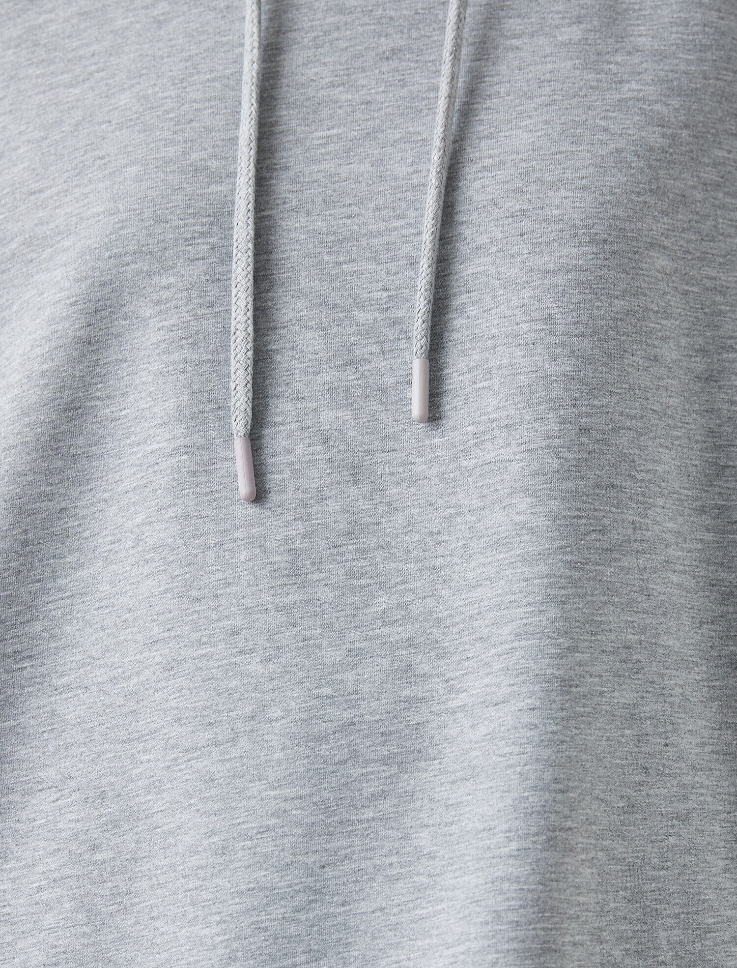 Kapüşonlu Oversize Sweatshirt