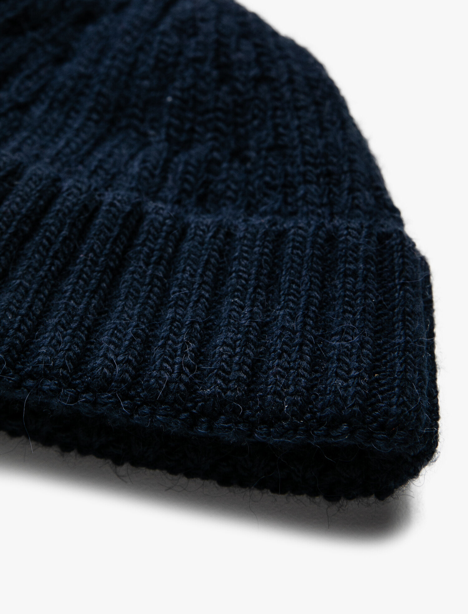  Erkek Bebek Basic Örgü Bere