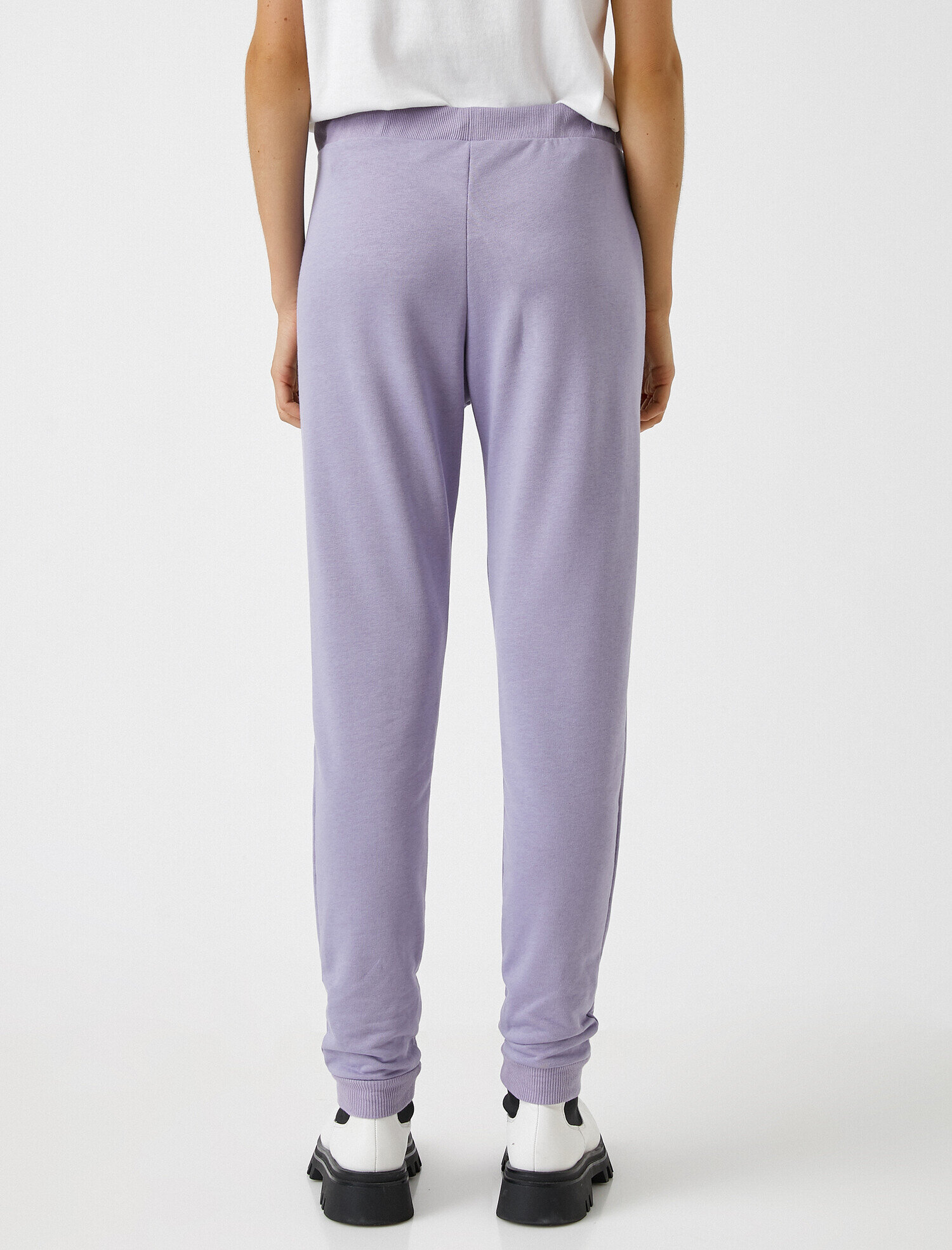   Eşofman Altı Beli Bağlamalı Cepli