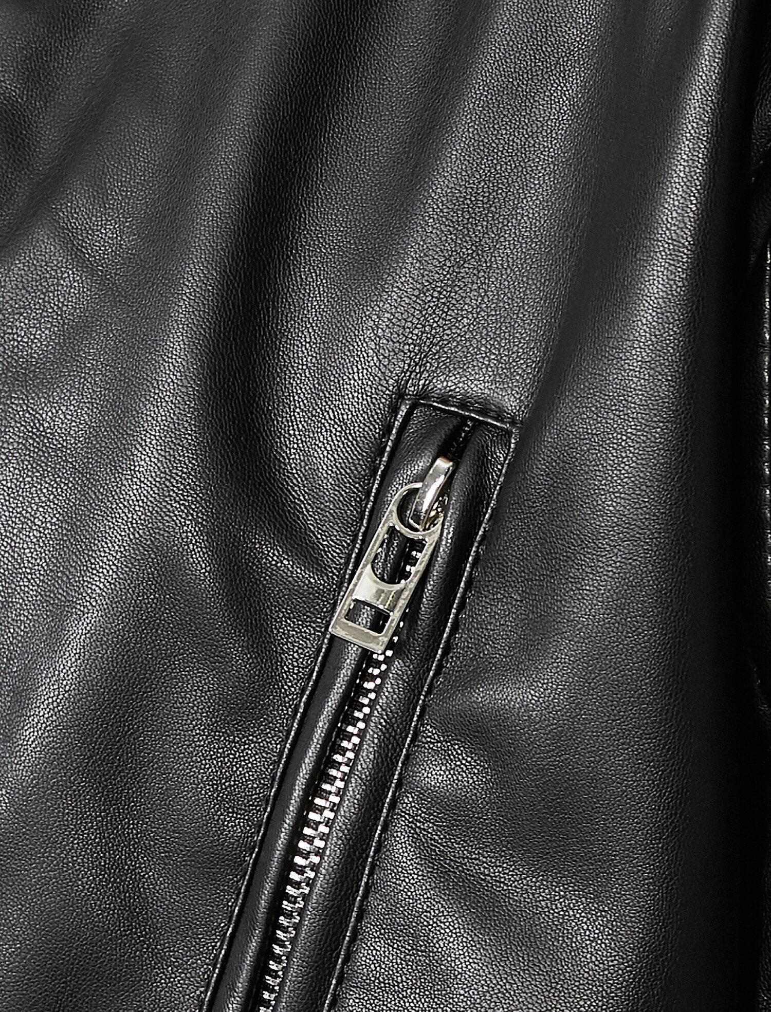   Suni Deri Motorcu Montu