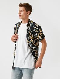 Rahat Kumaş Kot Şort