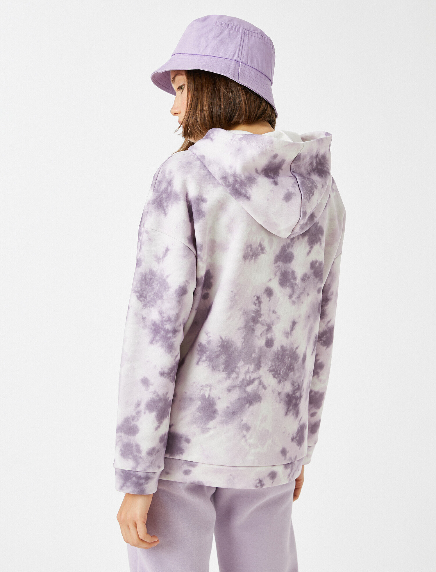   Anime Sweatshirt Kapüşonlu